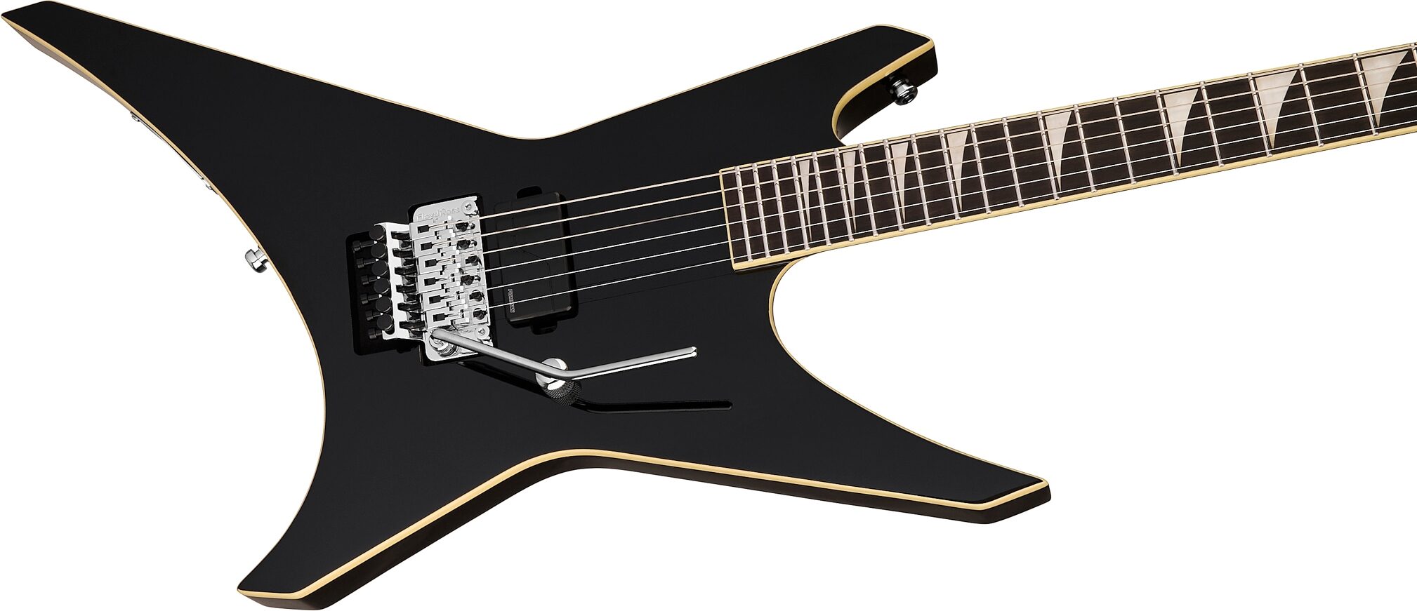 Jackson Limited Edition Pro Plus Pure Metal Warrior WR1A Electric Guitar (with Gig Bag) 6 Jackson Limited Edition Pro Plus Pure Metal Warrior WR1A Electric Guitar (with Gig Bag)