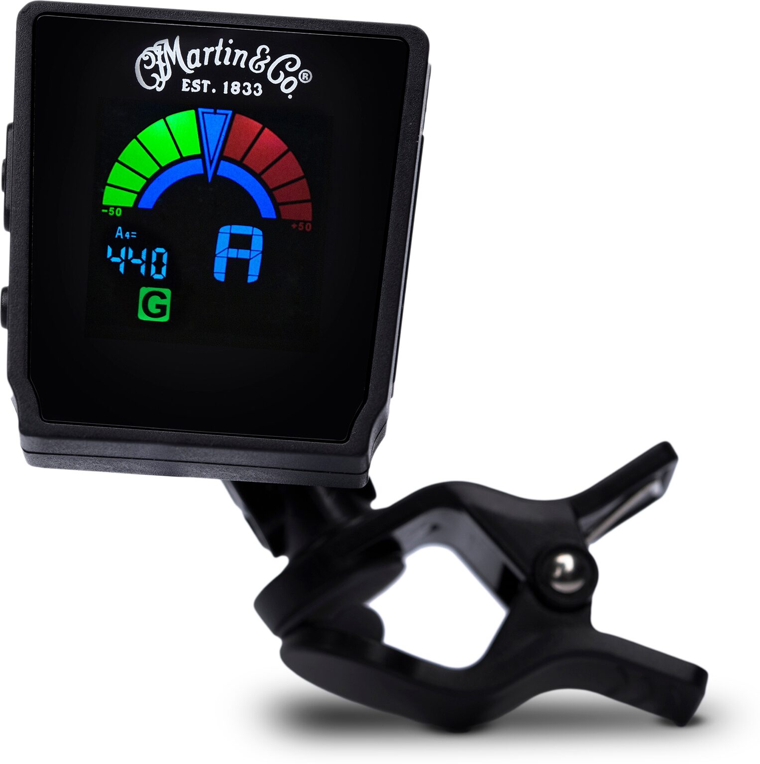 Martin Clip-On Guitar Tuner