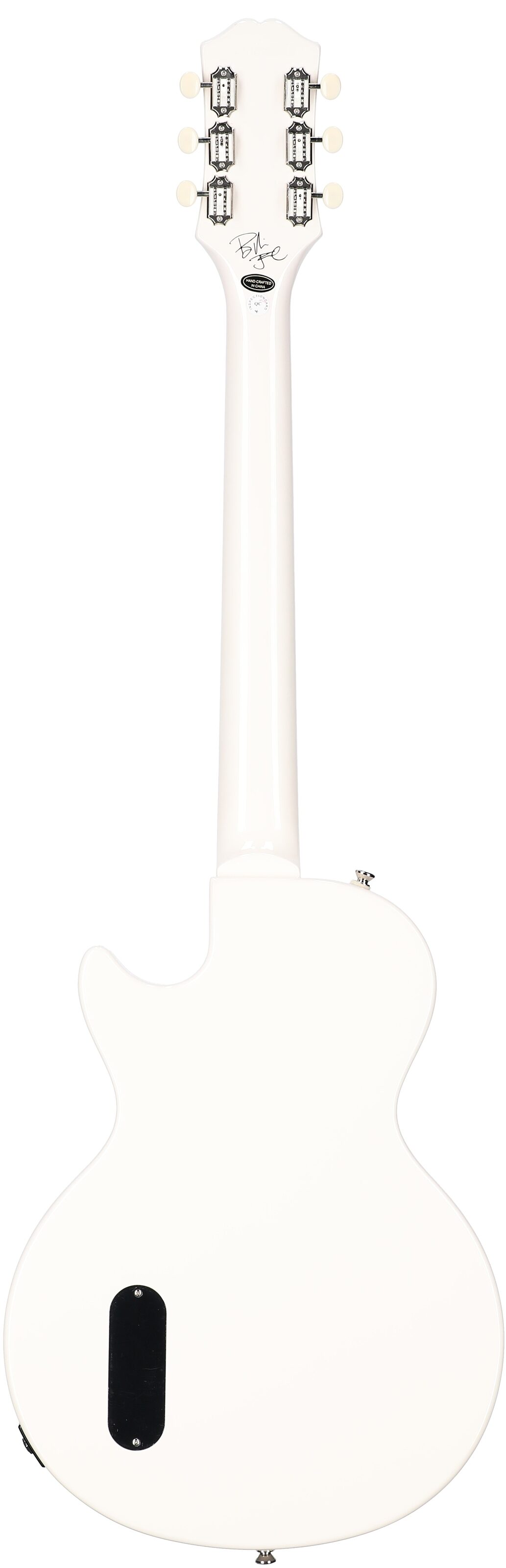 Epiphone Billie Joe Armstrong Les Paul Junior Electric Guitar (with Case) 4 Epiphone Billie Joe Armstrong Les Paul Junior Electric Guitar (with Case)