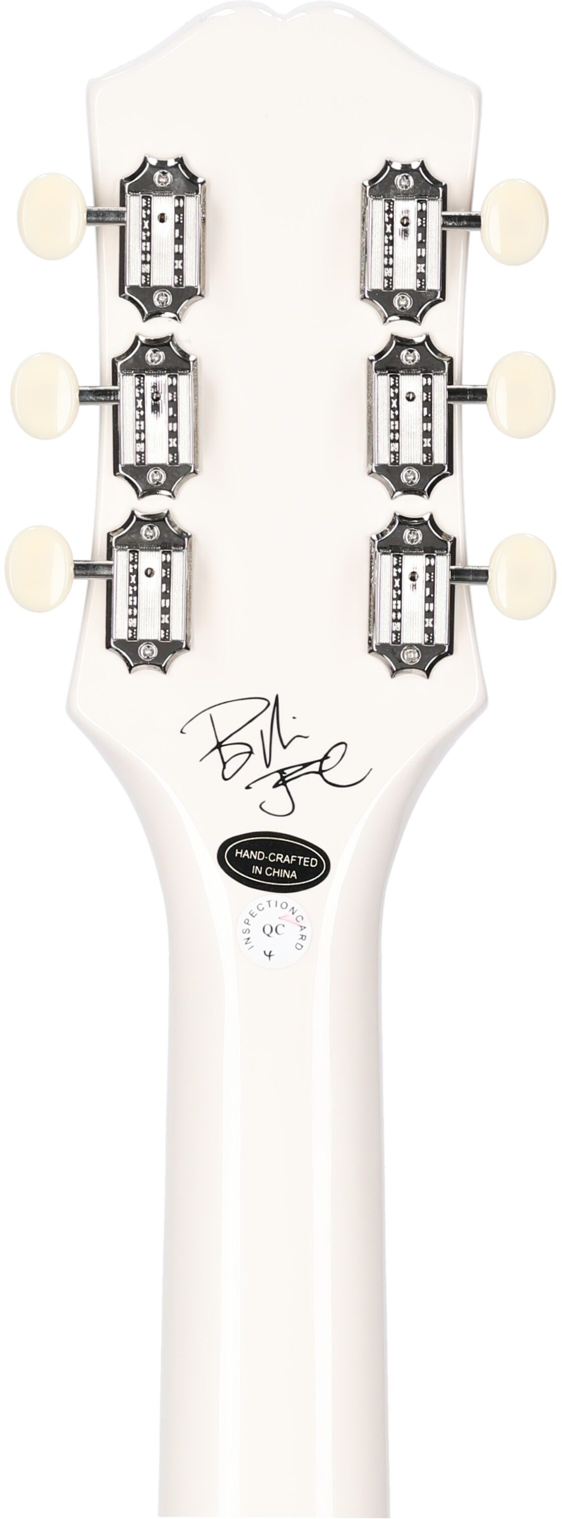 Epiphone Billie Joe Armstrong Les Paul Junior Electric Guitar (with Case) 8 Epiphone Billie Joe Armstrong Les Paul Junior Electric Guitar (with Case)