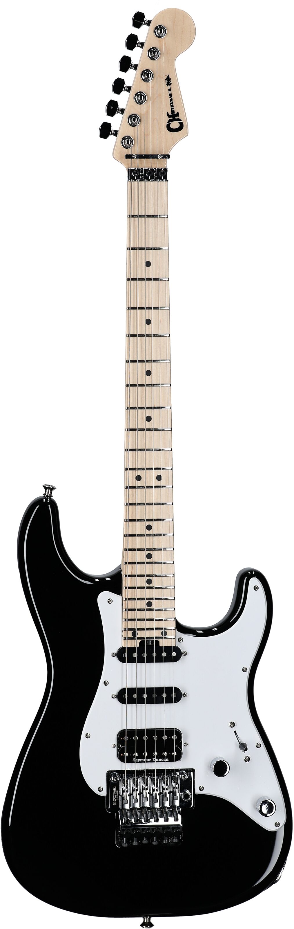 Charvel MJ So-Cal Style 1 HSS FR M Electric Guitar 2 Charvel MJ So-Cal Style 1 HSS FR M Electric Guitar