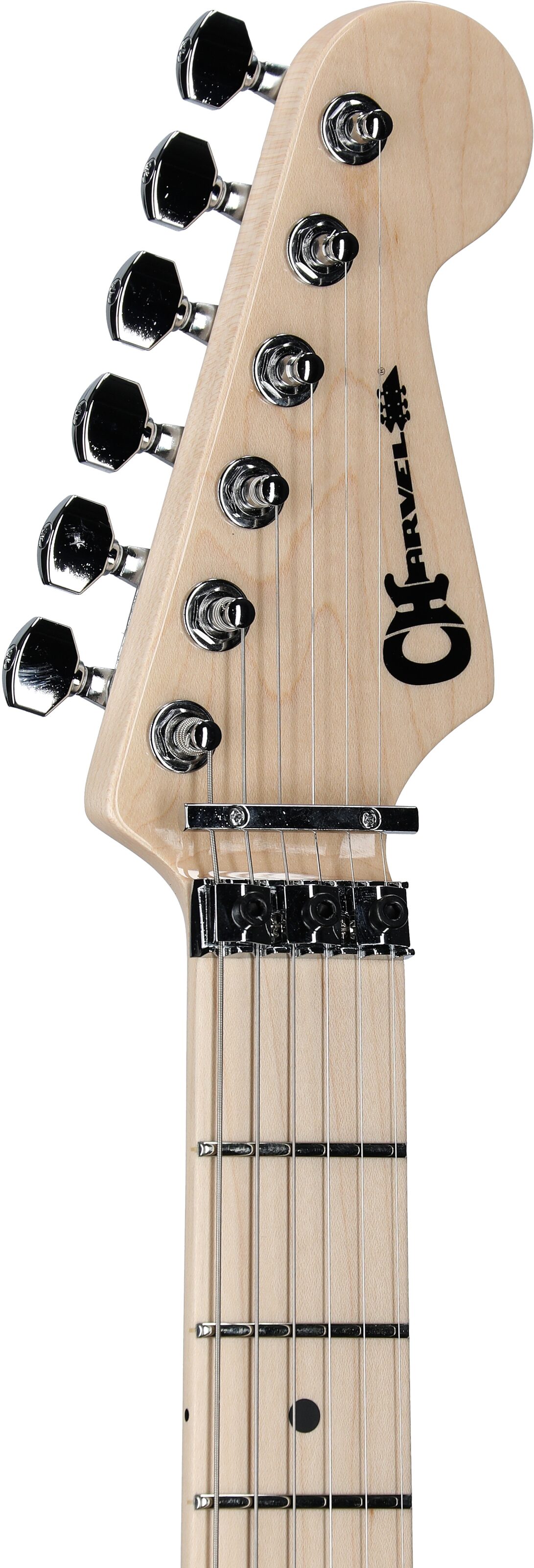 Charvel MJ So-Cal Style 1 HSS FR M Electric Guitar 5 Charvel MJ So-Cal Style 1 HSS FR M Electric Guitar