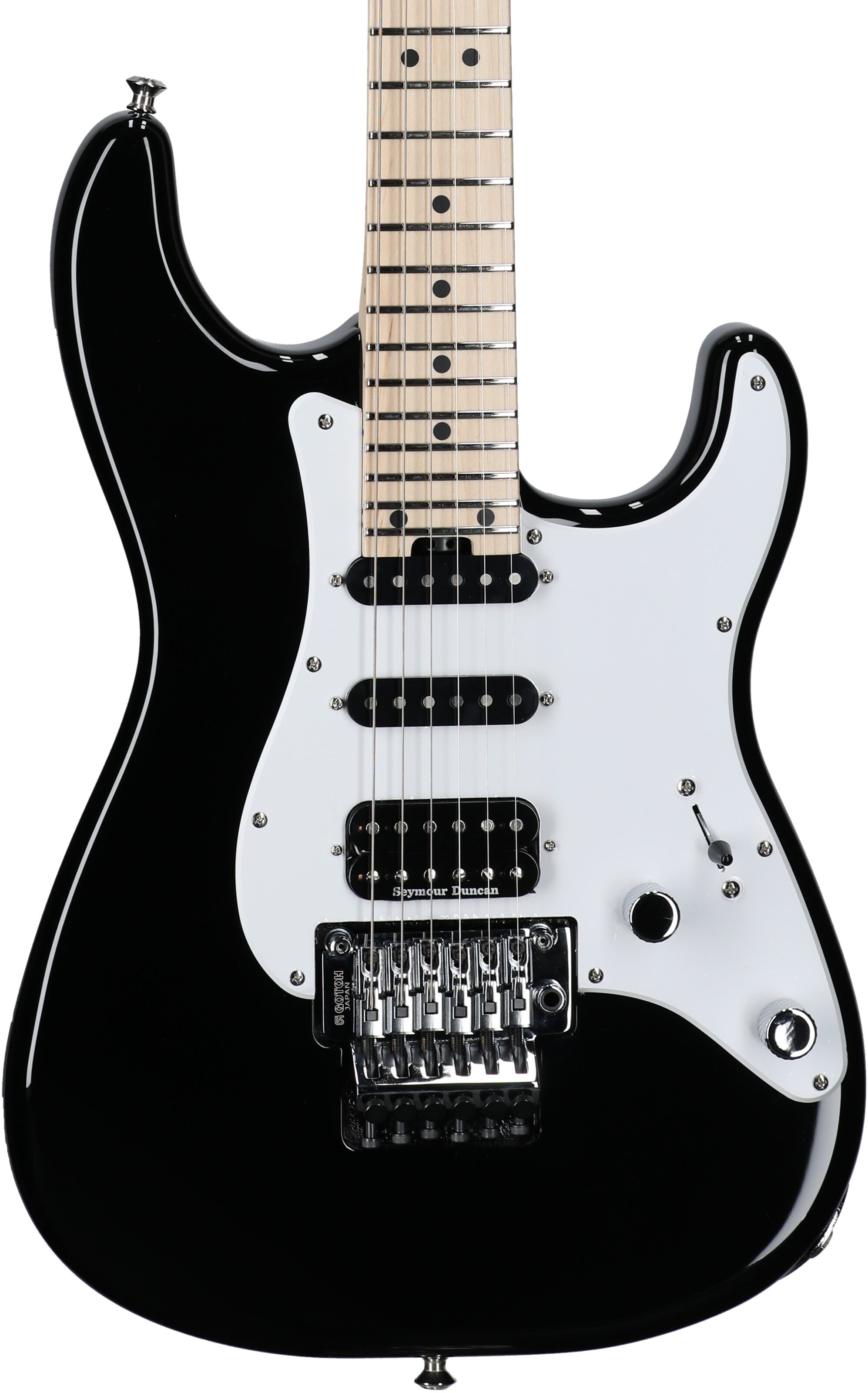 Charvel MJ So-Cal Style 1 HSS FR M Electric Guitar 1 Charvel MJ So-Cal Style 1 HSS FR M Electric Guitar