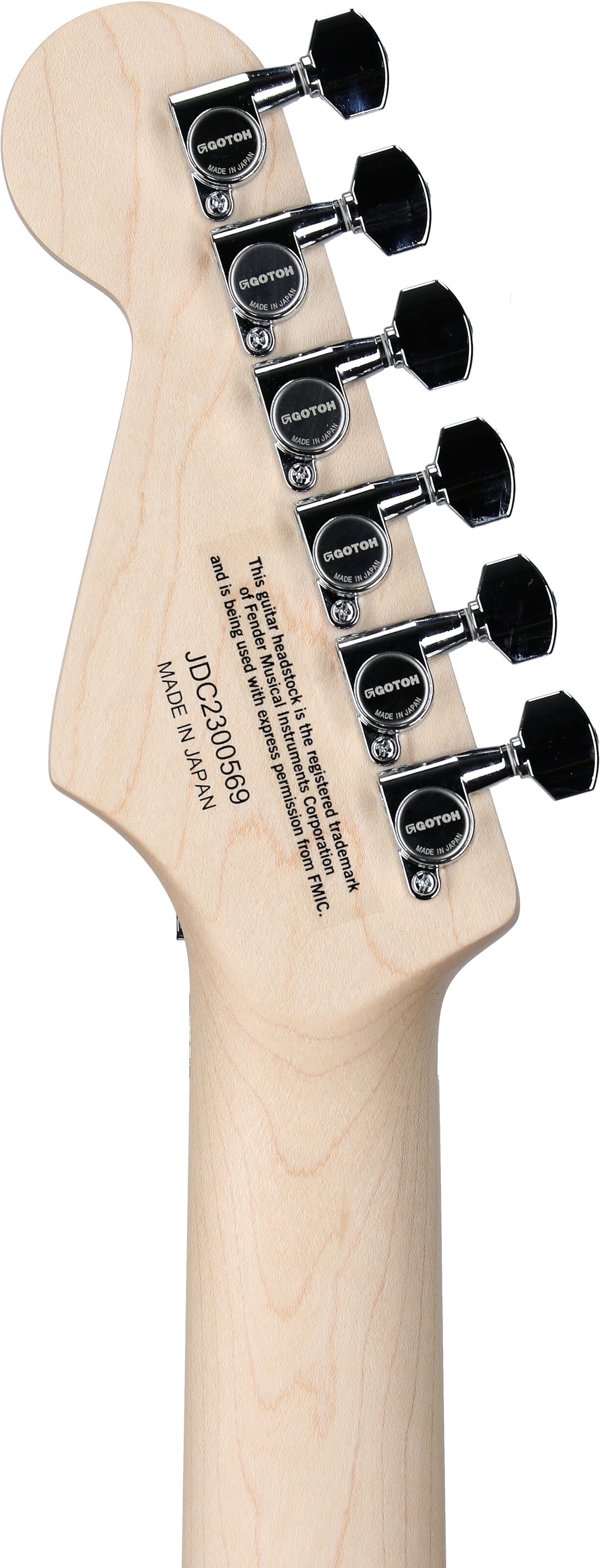 Charvel MJ So-Cal Style 1 HSS FR M Electric Guitar 8 Charvel MJ So-Cal Style 1 HSS FR M Electric Guitar
