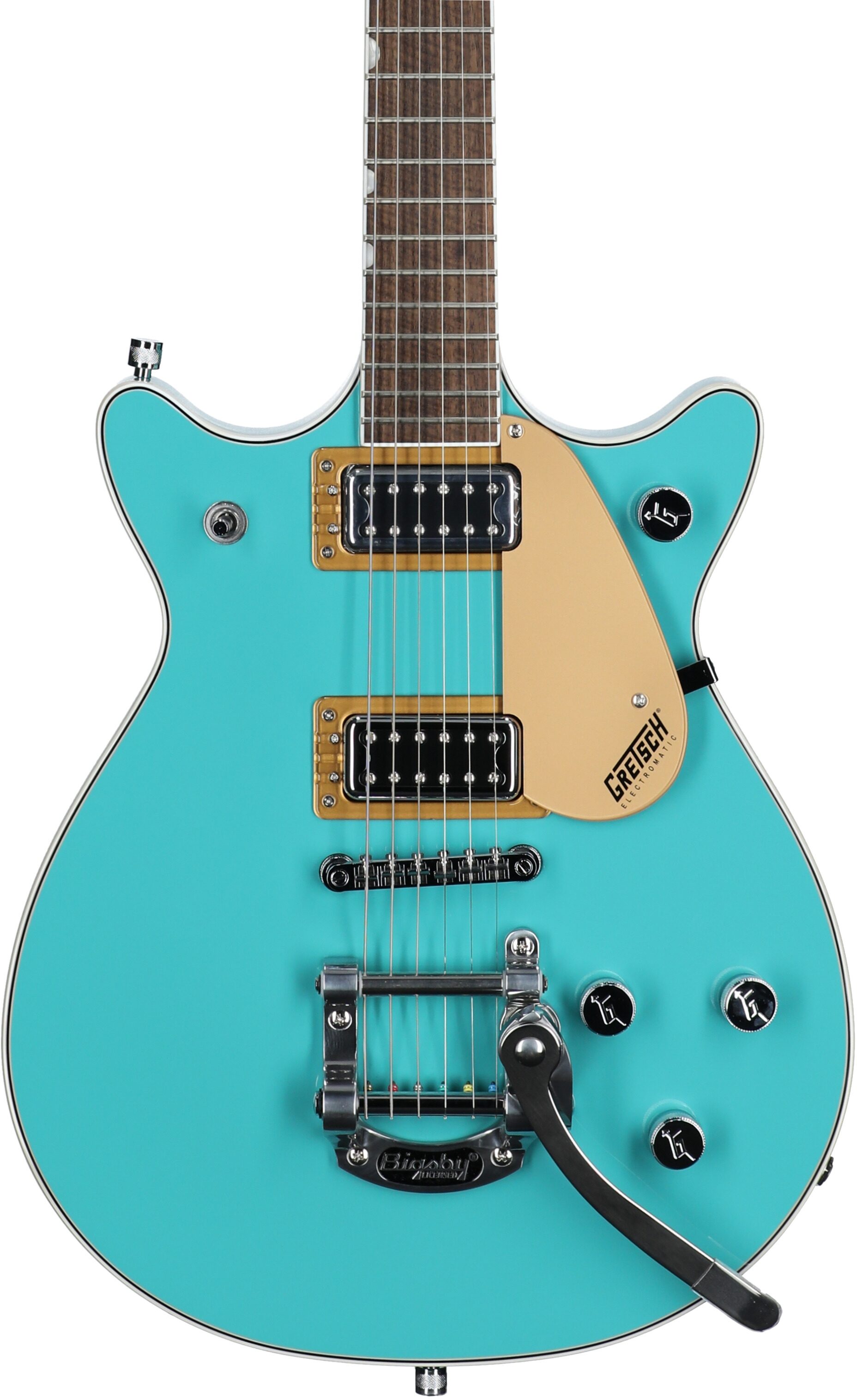 Gretsch G5232T Electromatic Double Jet Electric Guitar, Laurel Fingerboard 1 Gretsch G5232T Electromatic Double Jet Electric Guitar, Laurel Fingerboard