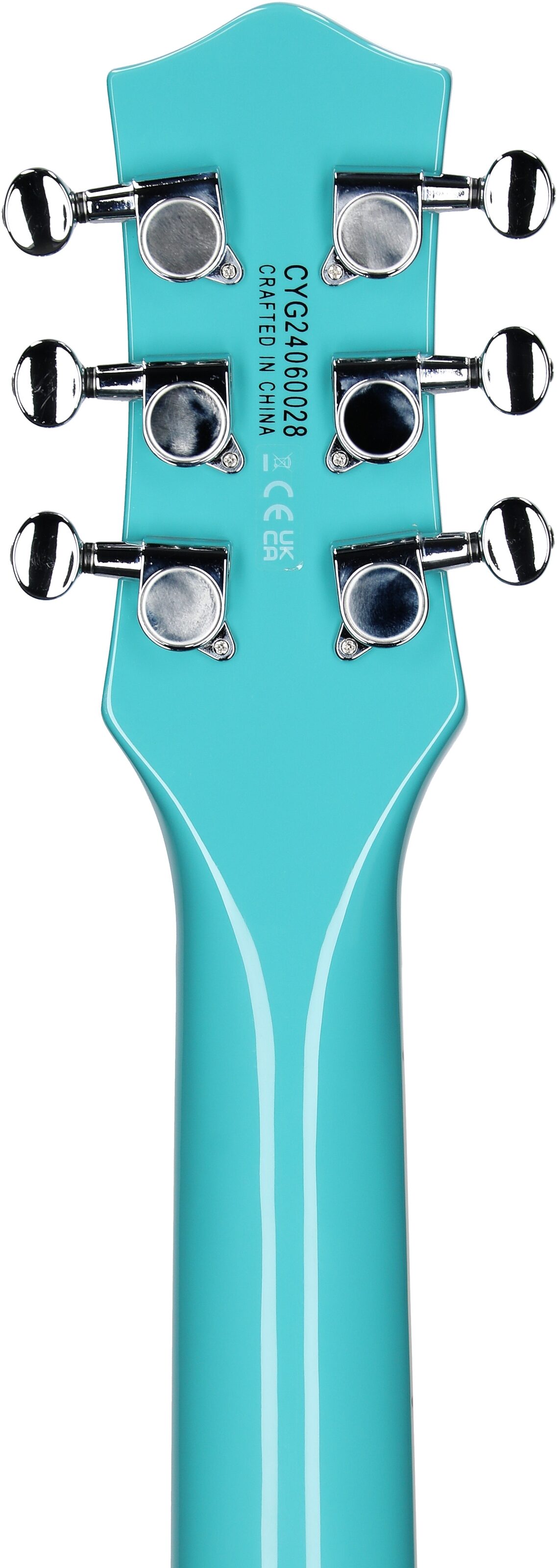 Gretsch G5232T Electromatic Double Jet Electric Guitar, Laurel Fingerboard 8 Gretsch G5232T Electromatic Double Jet Electric Guitar, Laurel Fingerboard
