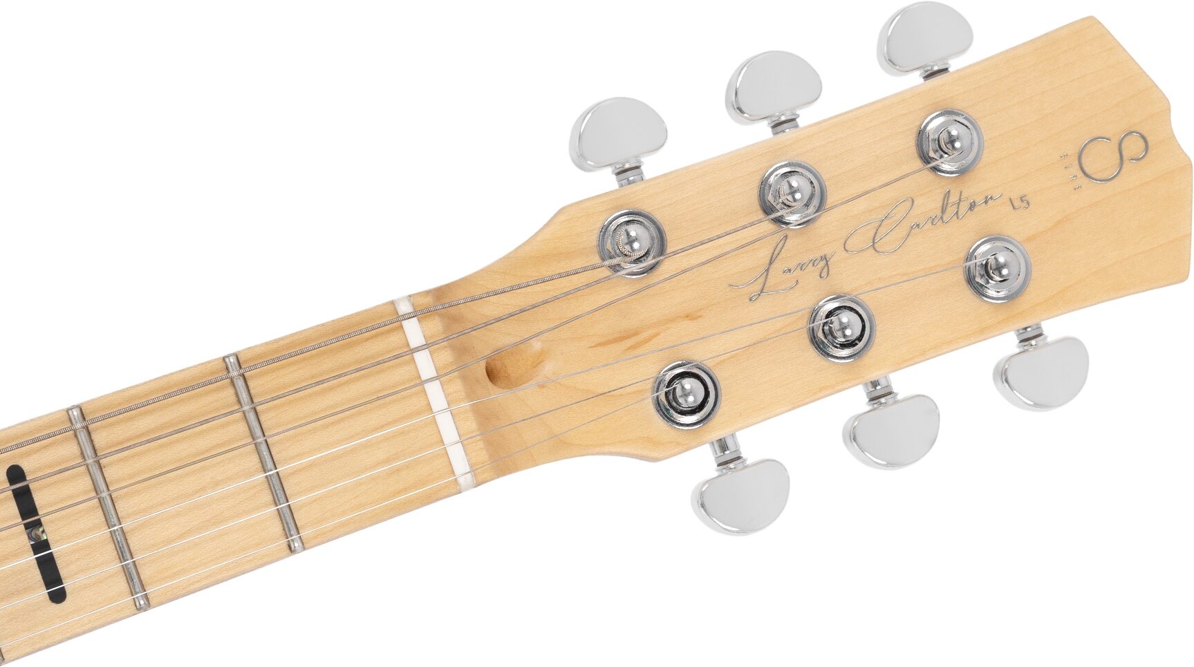 Sire Larry Carlton L5 Electric Guitar 6 Sire Larry Carlton L5 Electric Guitar