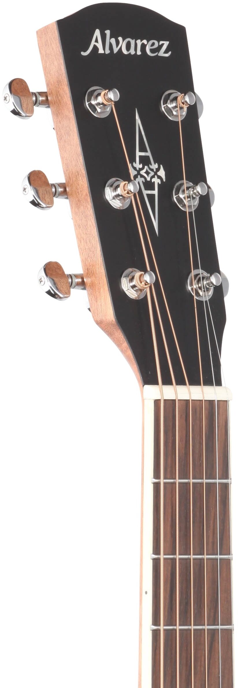 Alvarez LJ2 Little Acoustic-Electric Guitar (with Gig Bag) 4 Alvarez LJ2 Little Acoustic-Electric Guitar (with Gig Bag)