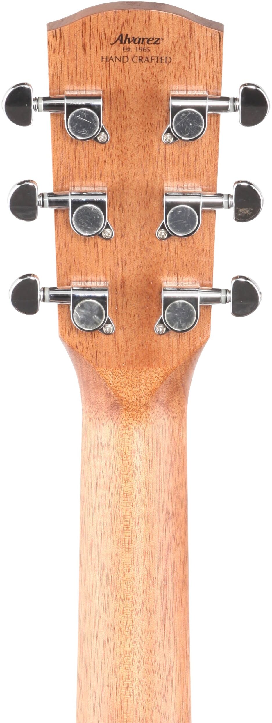 Alvarez LJ2 Little Acoustic-Electric Guitar (with Gig Bag) 8 Alvarez LJ2 Little Acoustic-Electric Guitar (with Gig Bag)