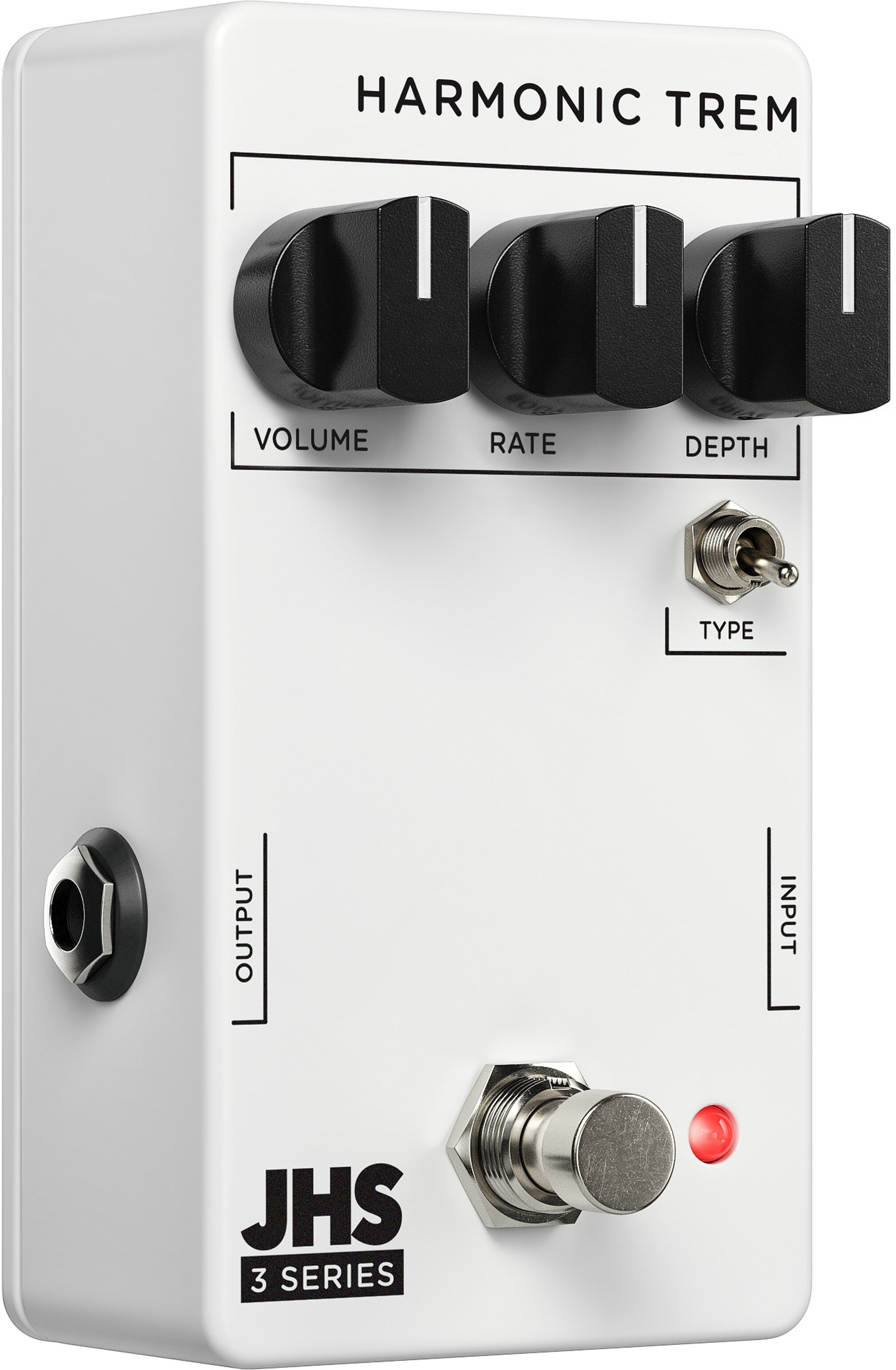 JHS 3 Series Harmonic Tremolo Pedal