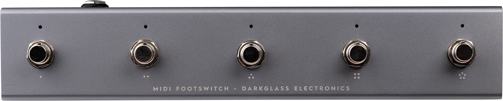 Darkglass MIDI Footswitch