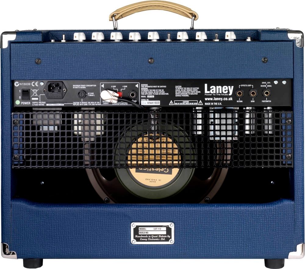 Laney L20T-112 Lionheart Guitar Combo Amplifier (20 Watts, 1x12") 2 Laney L20T-112 Lionheart Guitar Combo Amplifier (20 Watts, 1x12")