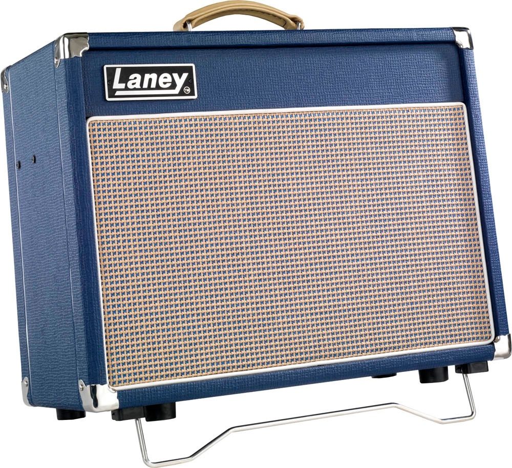 Laney L20T-112 Lionheart Guitar Combo Amplifier (20 Watts, 1x12") 4 Laney L20T-112 Lionheart Guitar Combo Amplifier (20 Watts, 1x12")