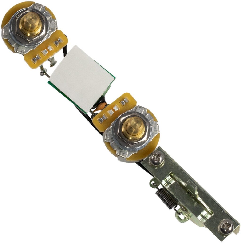 Mojotone Solderless Telecaster Standard Wiring Harness 2 Mojotone Solderless Telecaster Standard Wiring Harness