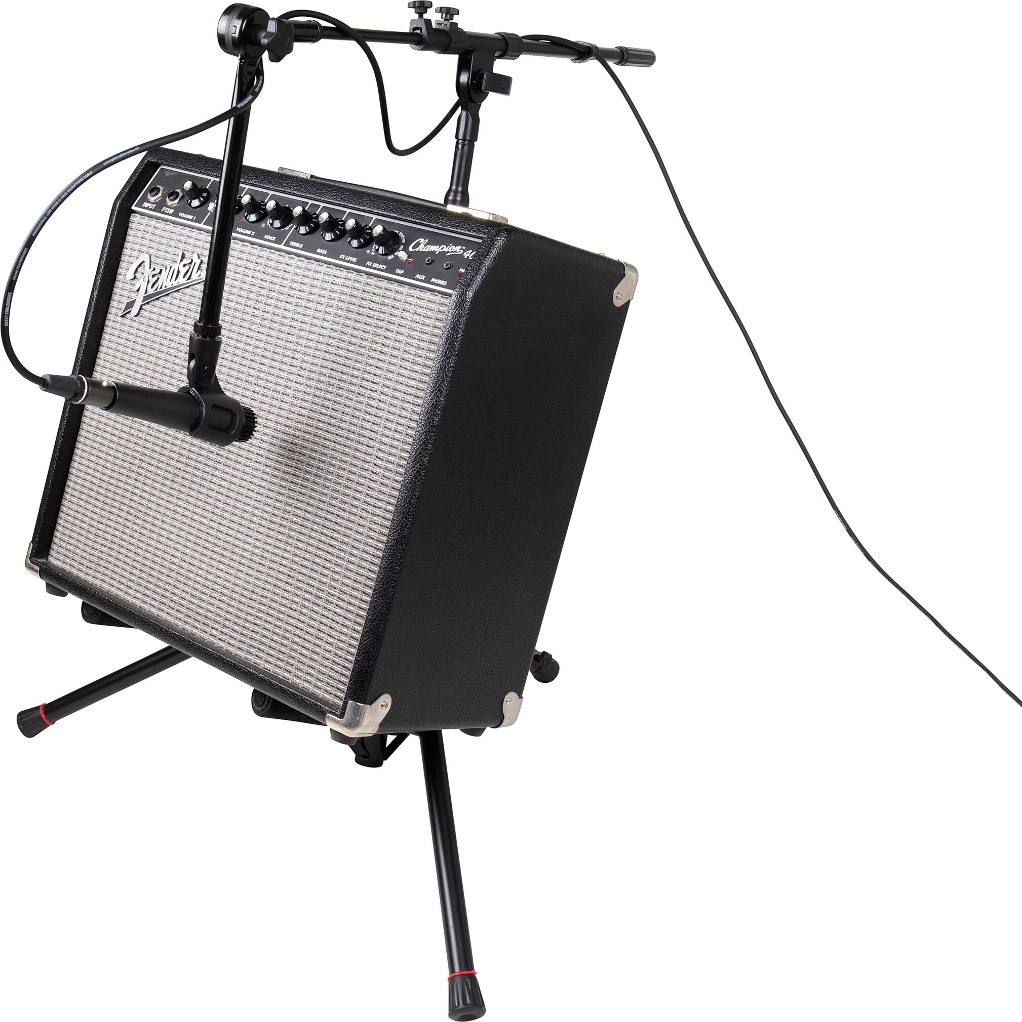 Gator GFW-GTR-AMP-BOOM Guitar Amplifier Stand