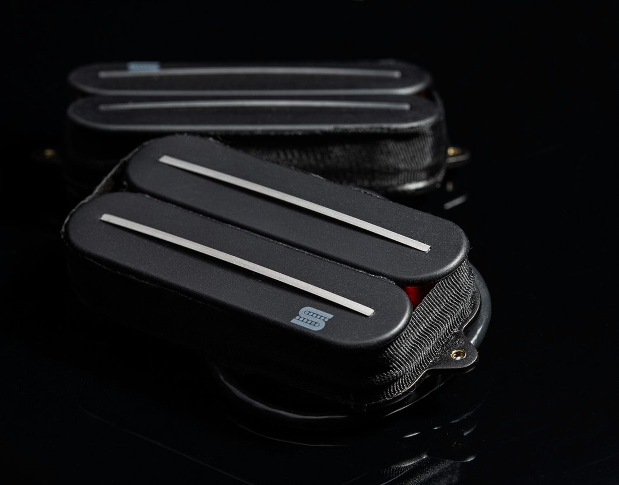 Seymour Duncan Wes Hauch Jupiter 6 Electric Guitar Pickup Set 1 Seymour Duncan Wes Hauch Jupiter 6 Electric Guitar Pickup Set