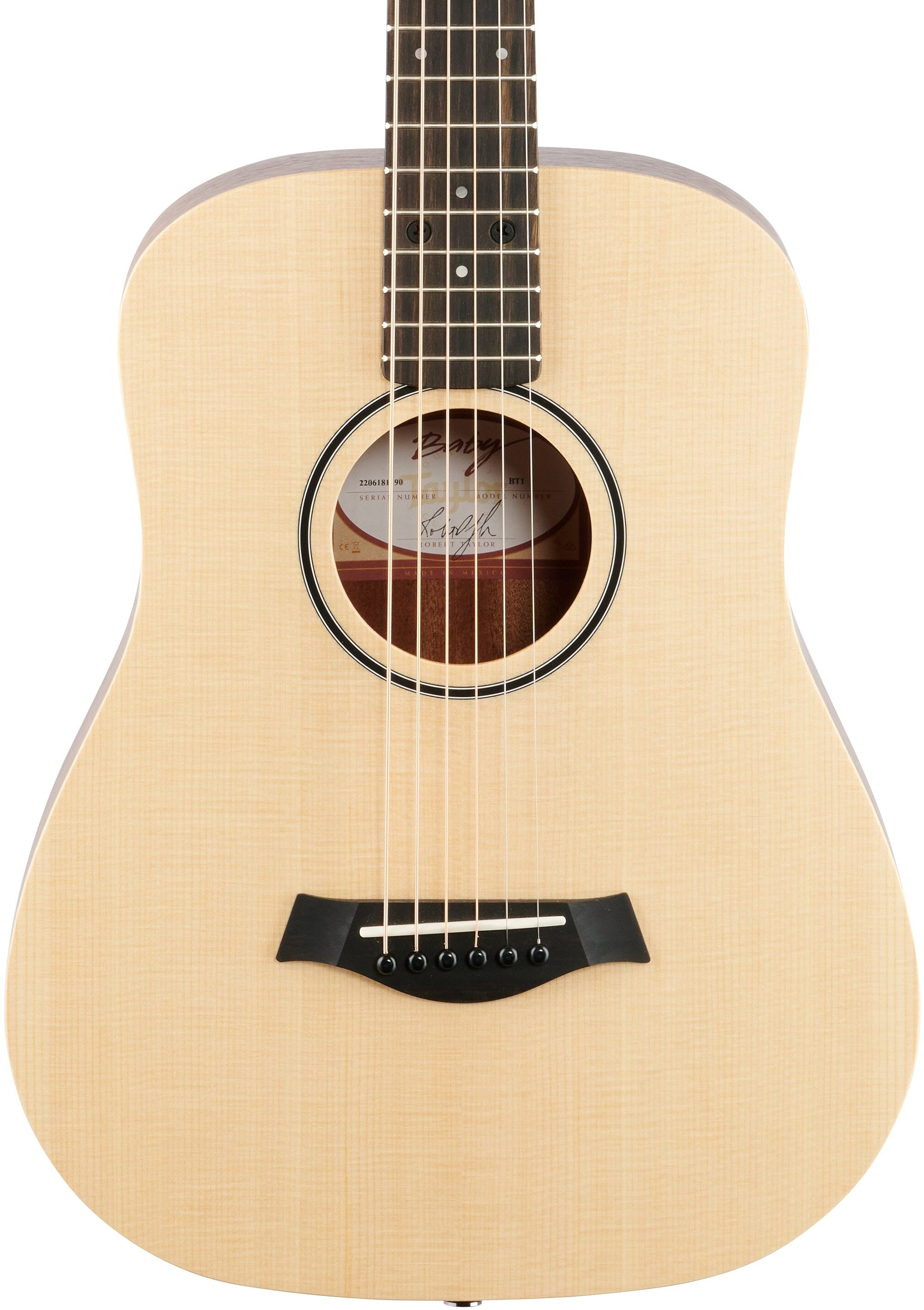 Taylor Baby BT1-W 3/4-Size Acoustic Guitar