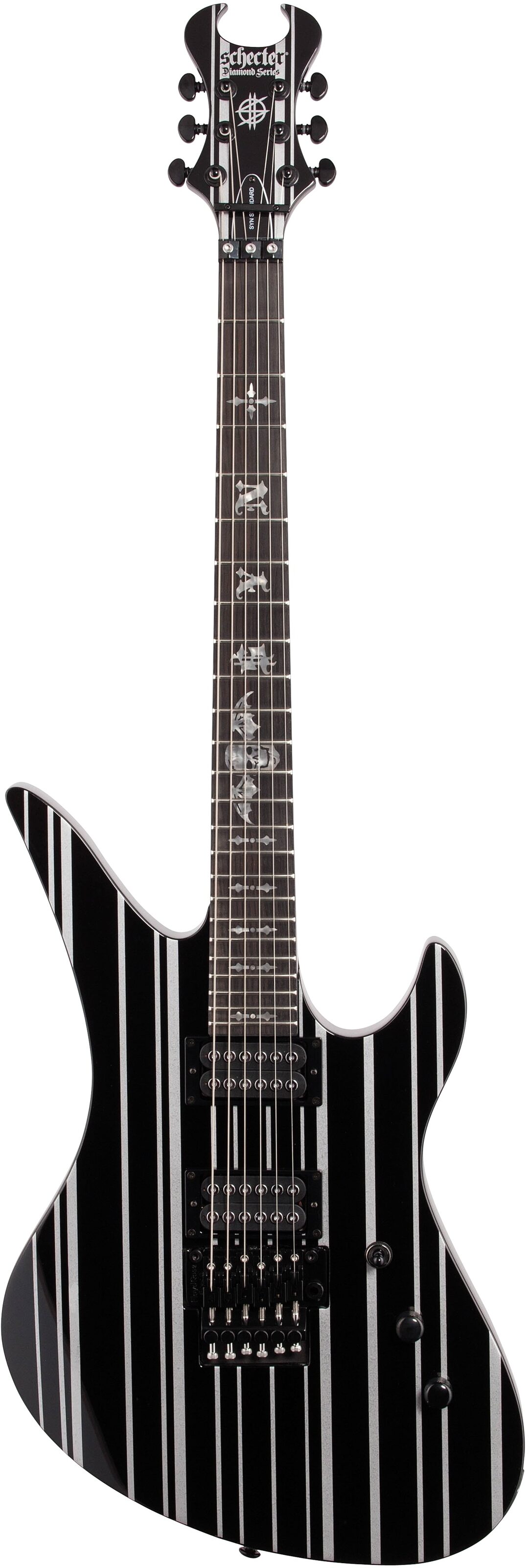 Schecter Synyster Gates Standard Electric Guitar 2 Schecter Synyster Gates Standard Electric Guitar