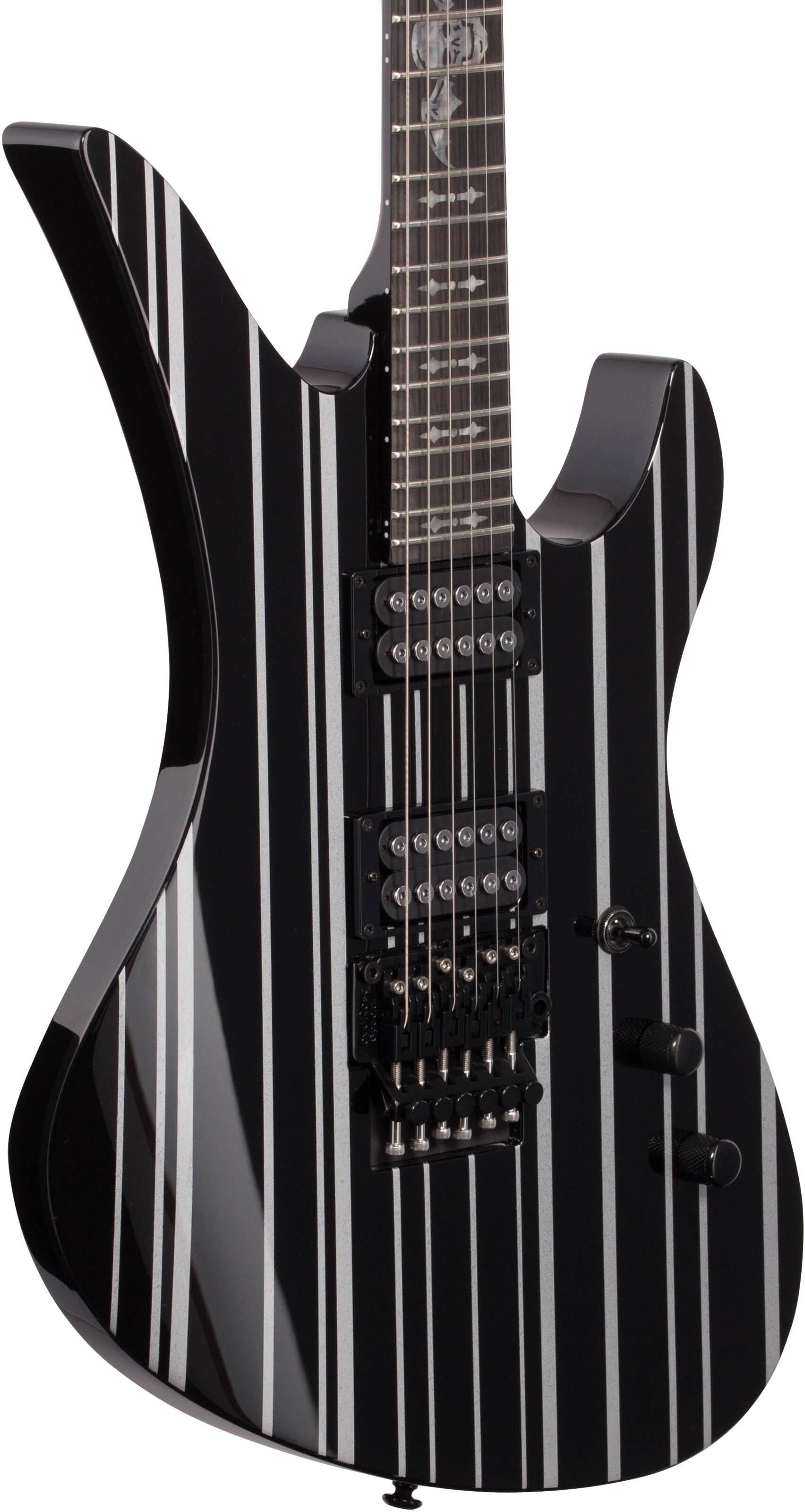Schecter Synyster Gates Standard Electric Guitar 3 Schecter Synyster Gates Standard Electric Guitar