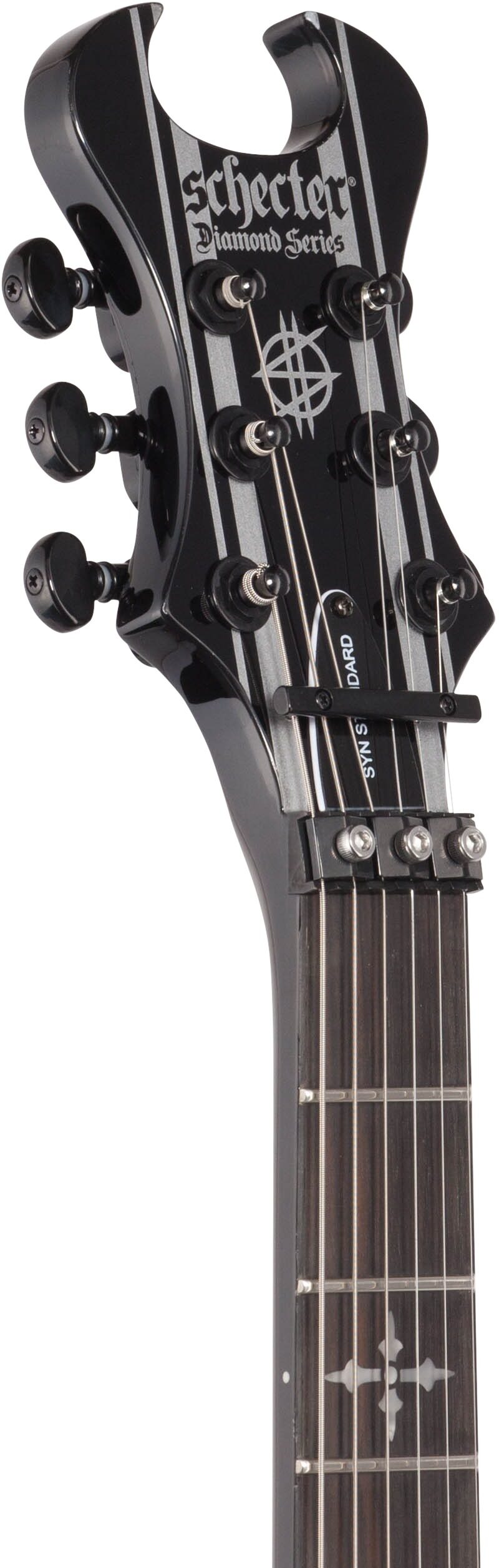 Schecter Synyster Gates Standard Electric Guitar 5 Schecter Synyster Gates Standard Electric Guitar