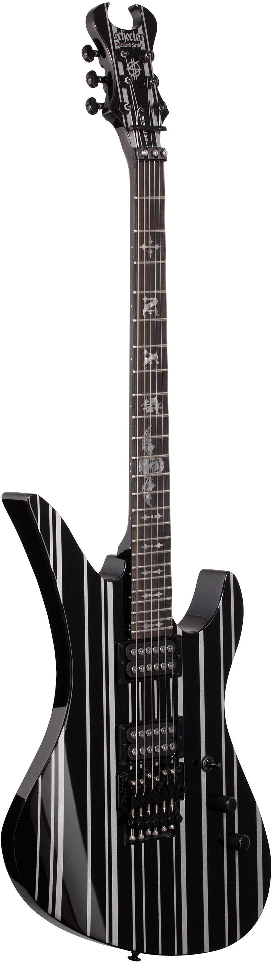 Schecter Synyster Gates Standard Electric Guitar 6 Schecter Synyster Gates Standard Electric Guitar