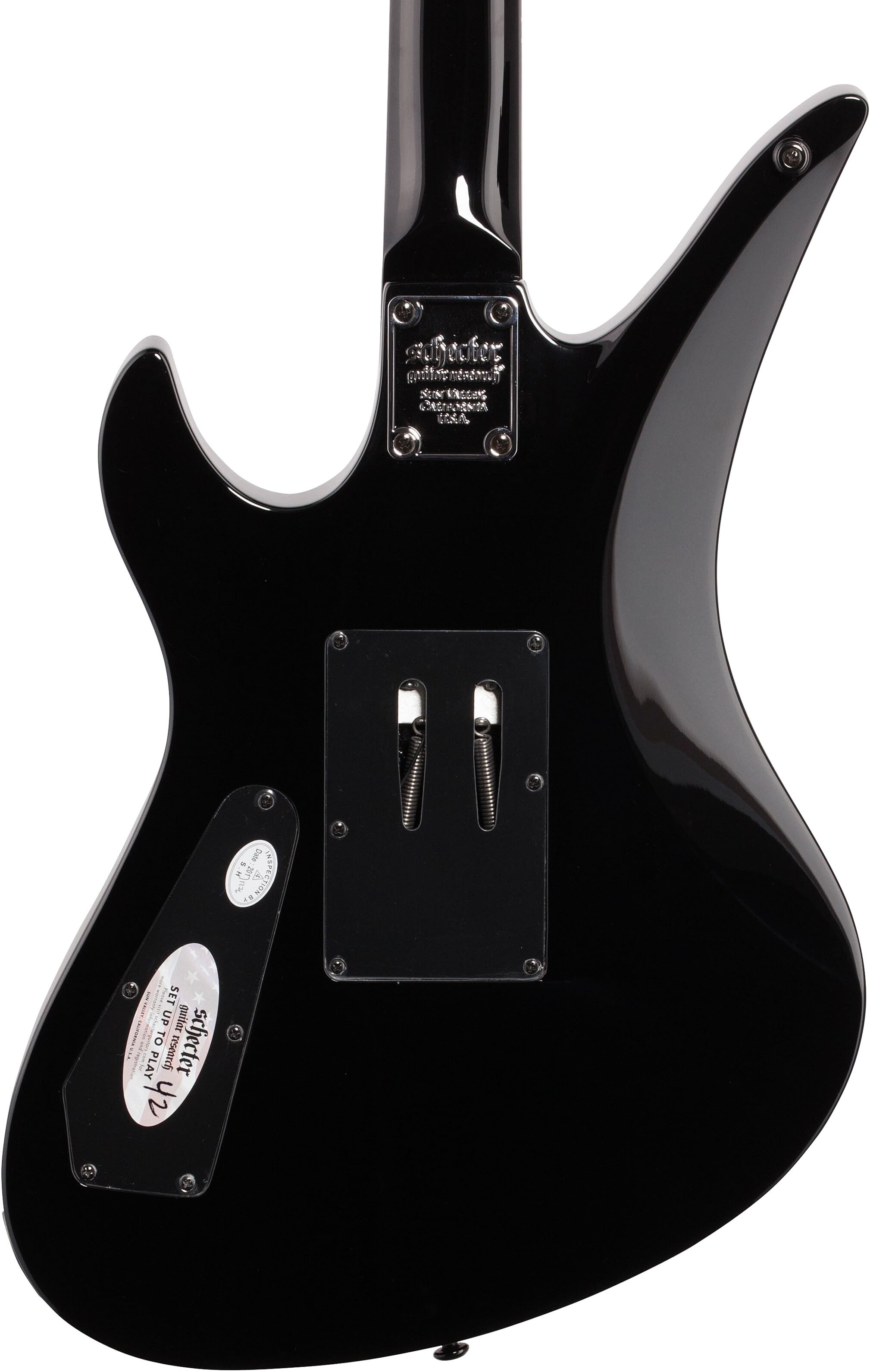Schecter Synyster Gates Standard Electric Guitar 7 Schecter Synyster Gates Standard Electric Guitar