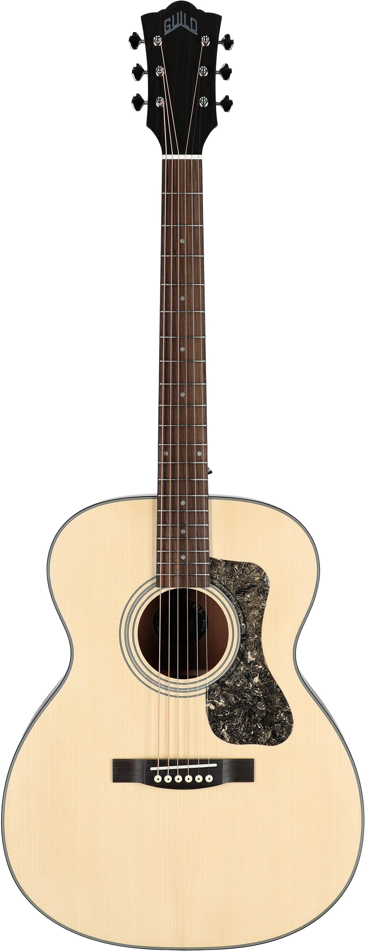Guild OM-340 Orchestra Acoustic Guitar 2 Guild OM-340 Orchestra Acoustic Guitar