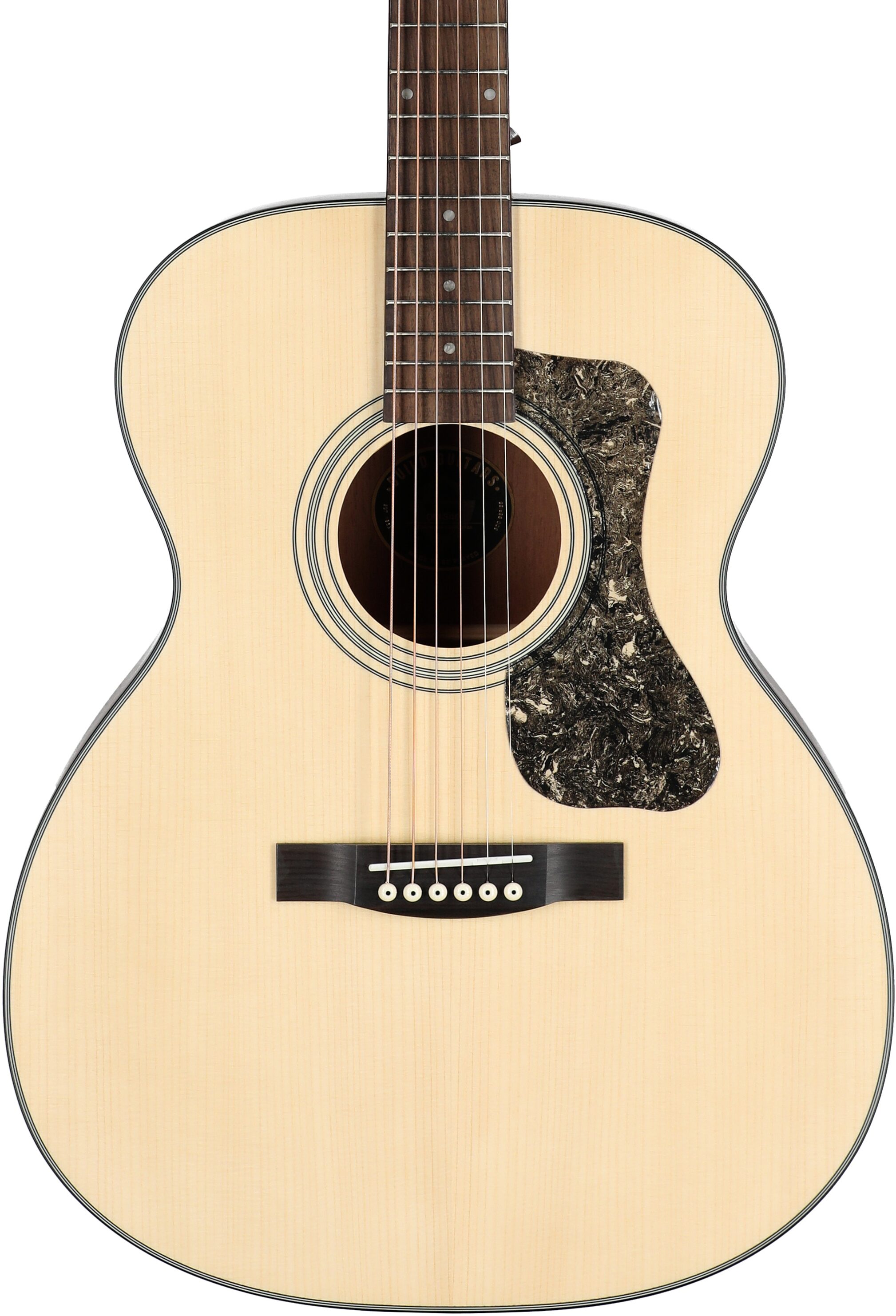 Guild OM-340 Orchestra Acoustic Guitar 5 Guild OM-340 Orchestra Acoustic Guitar