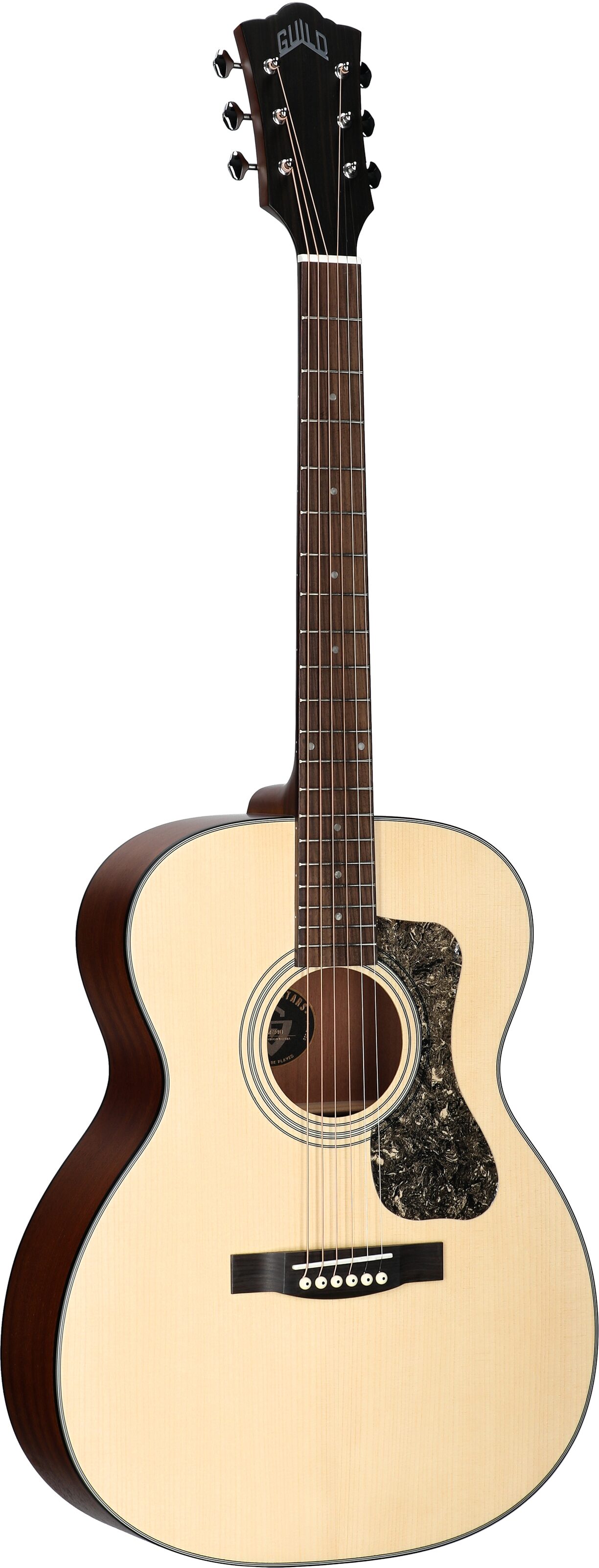Guild OM-340 Orchestra Acoustic Guitar 6 Guild OM-340 Orchestra Acoustic Guitar
