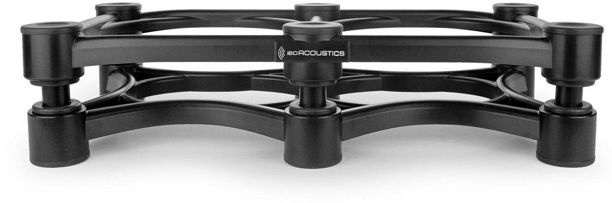 IsoAcoustics ISO-430 Isolation Stand for Studio Monitors and Instrument Amplifiers 1 IsoAcoustics ISO-430 Isolation Stand for Studio Monitors and Instrument Amplifiers
