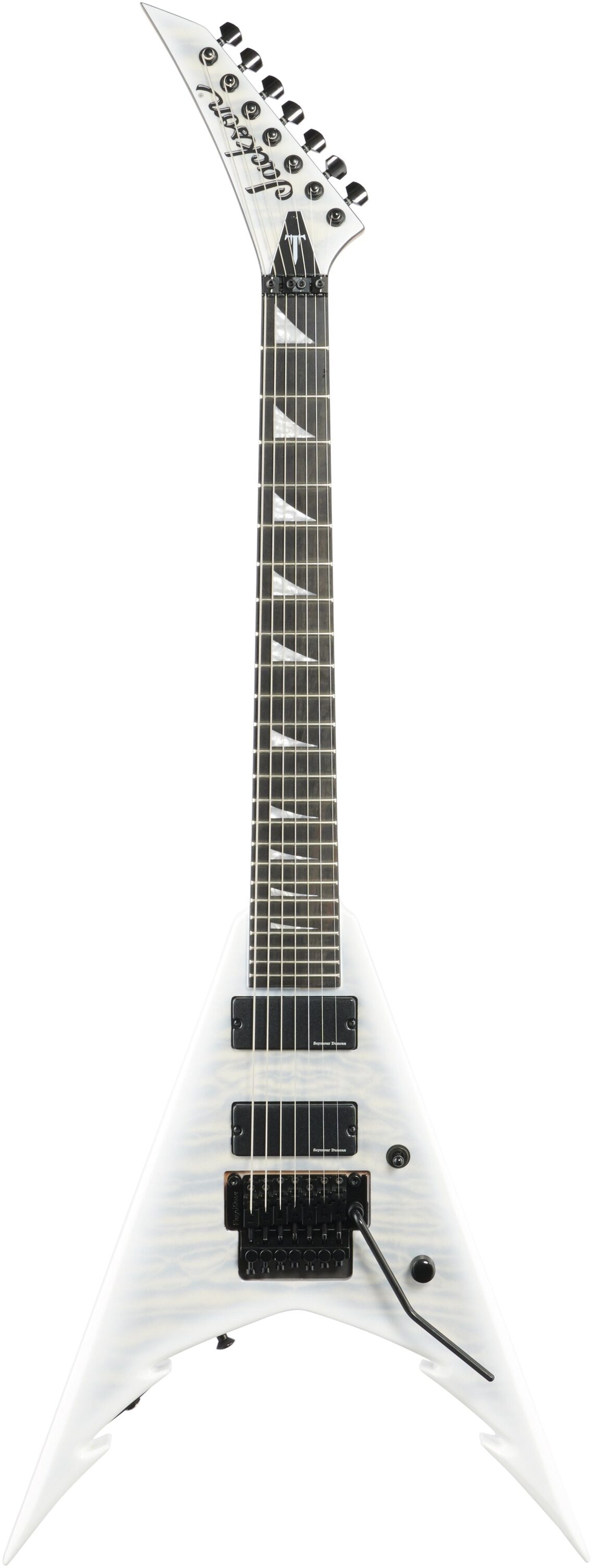 Jackson Corey Beaulieu King V KV7Q Electric Guitar, 7-String 2 Jackson Corey Beaulieu King V KV7Q Electric Guitar, 7-String