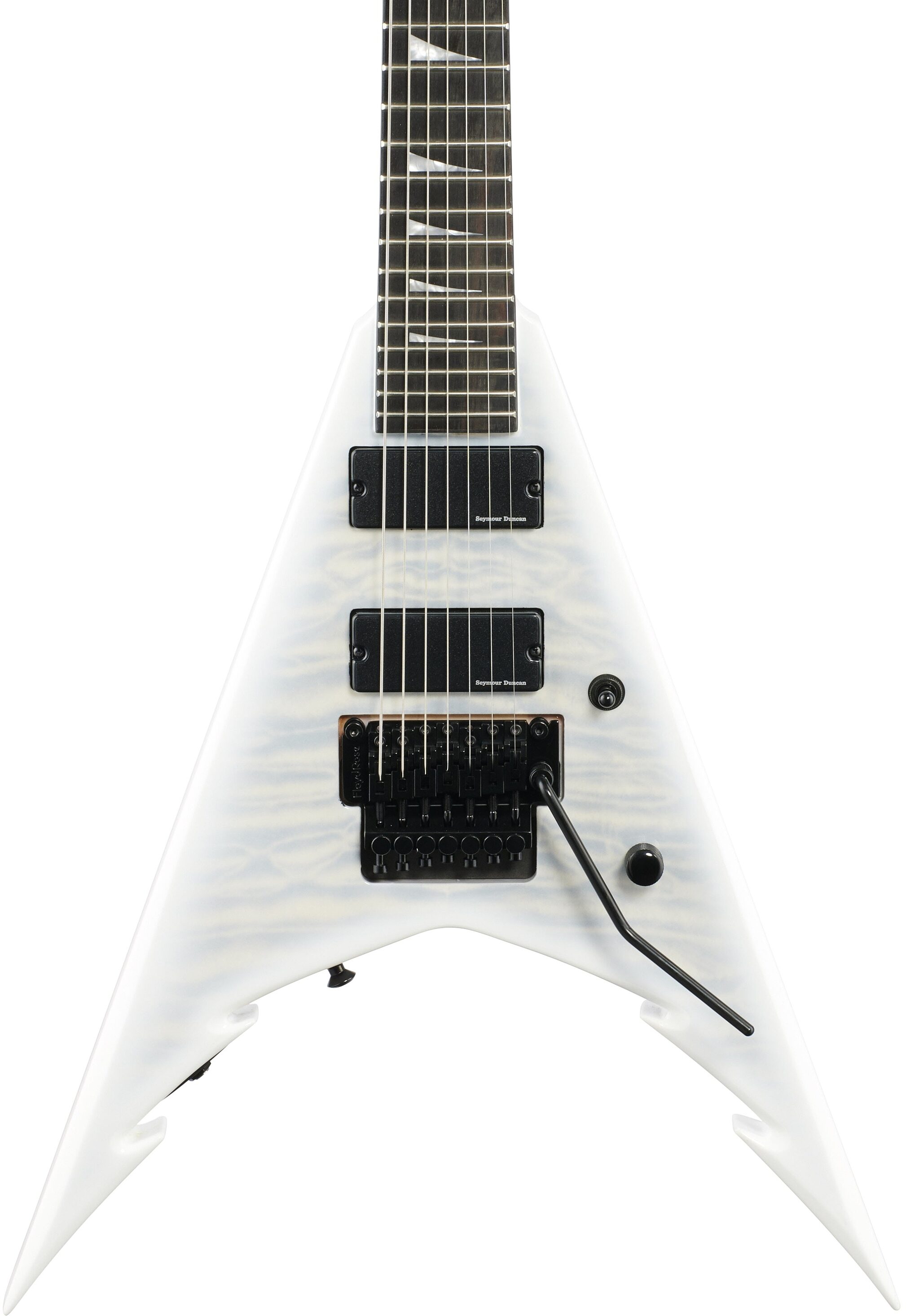 Jackson Corey Beaulieu King V KV7Q Electric Guitar, 7-String 1 Jackson Corey Beaulieu King V KV7Q Electric Guitar, 7-String