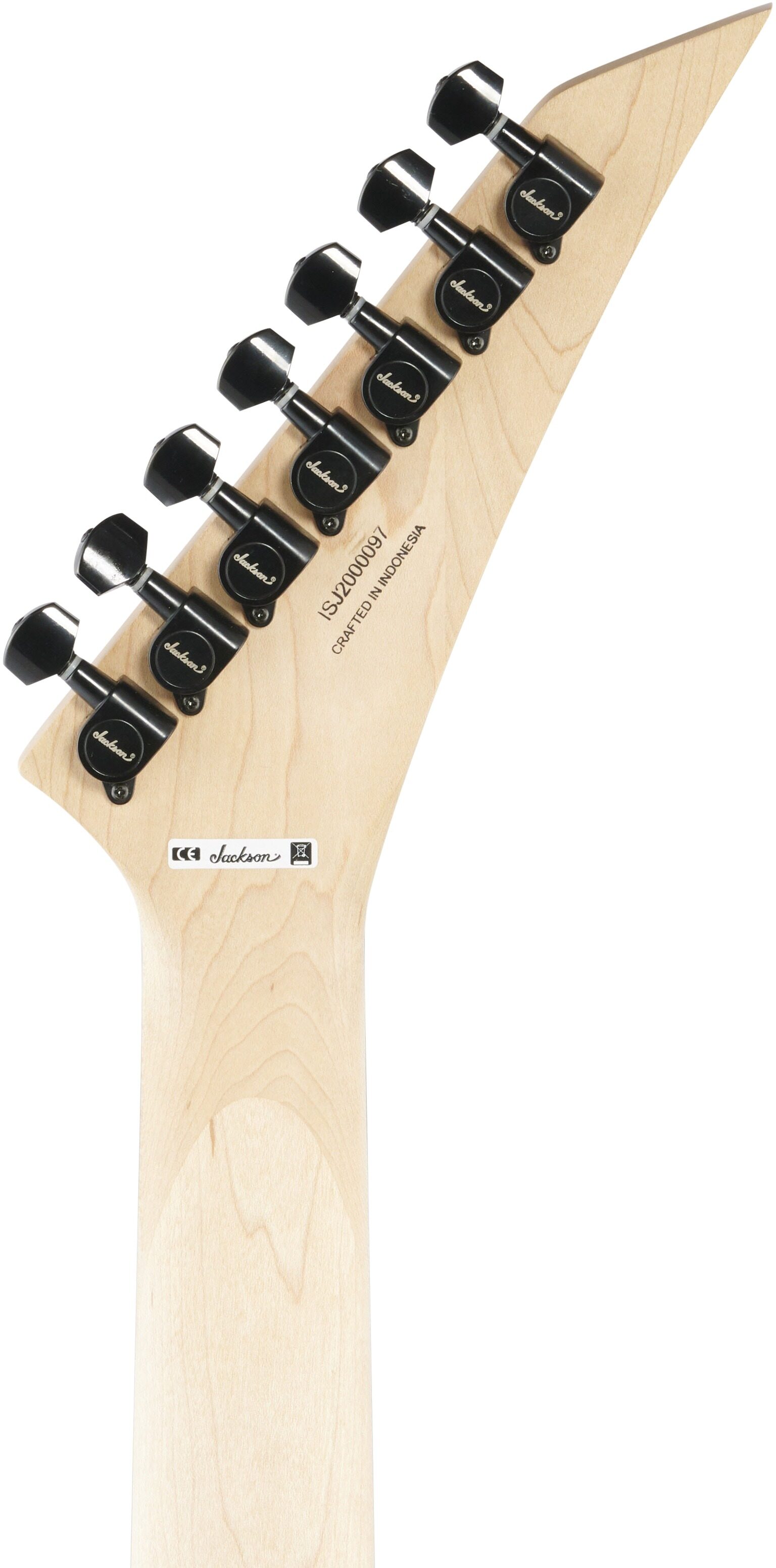 Jackson Corey Beaulieu King V KV7Q Electric Guitar, 7-String 8 Jackson Corey Beaulieu King V KV7Q Electric Guitar, 7-String