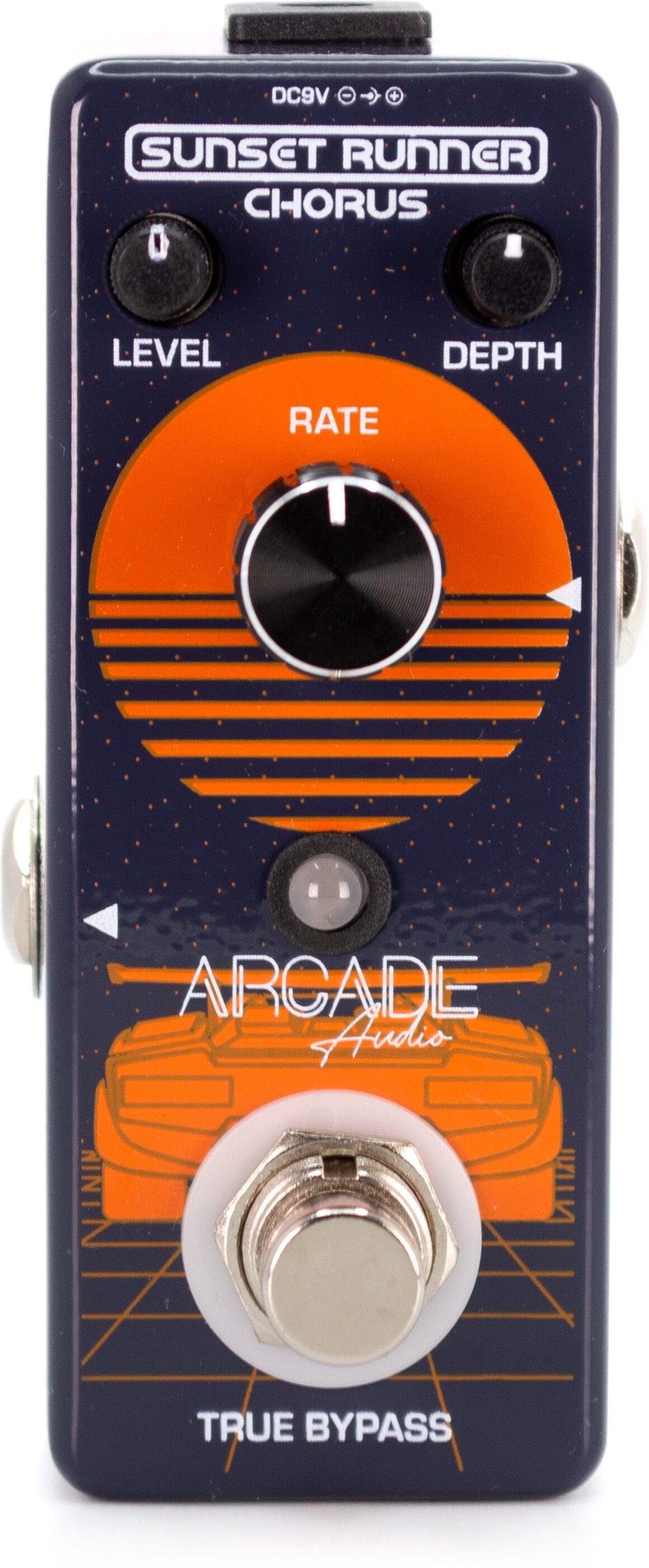 Arcade Audio Sunset Runner Chorus Pedal