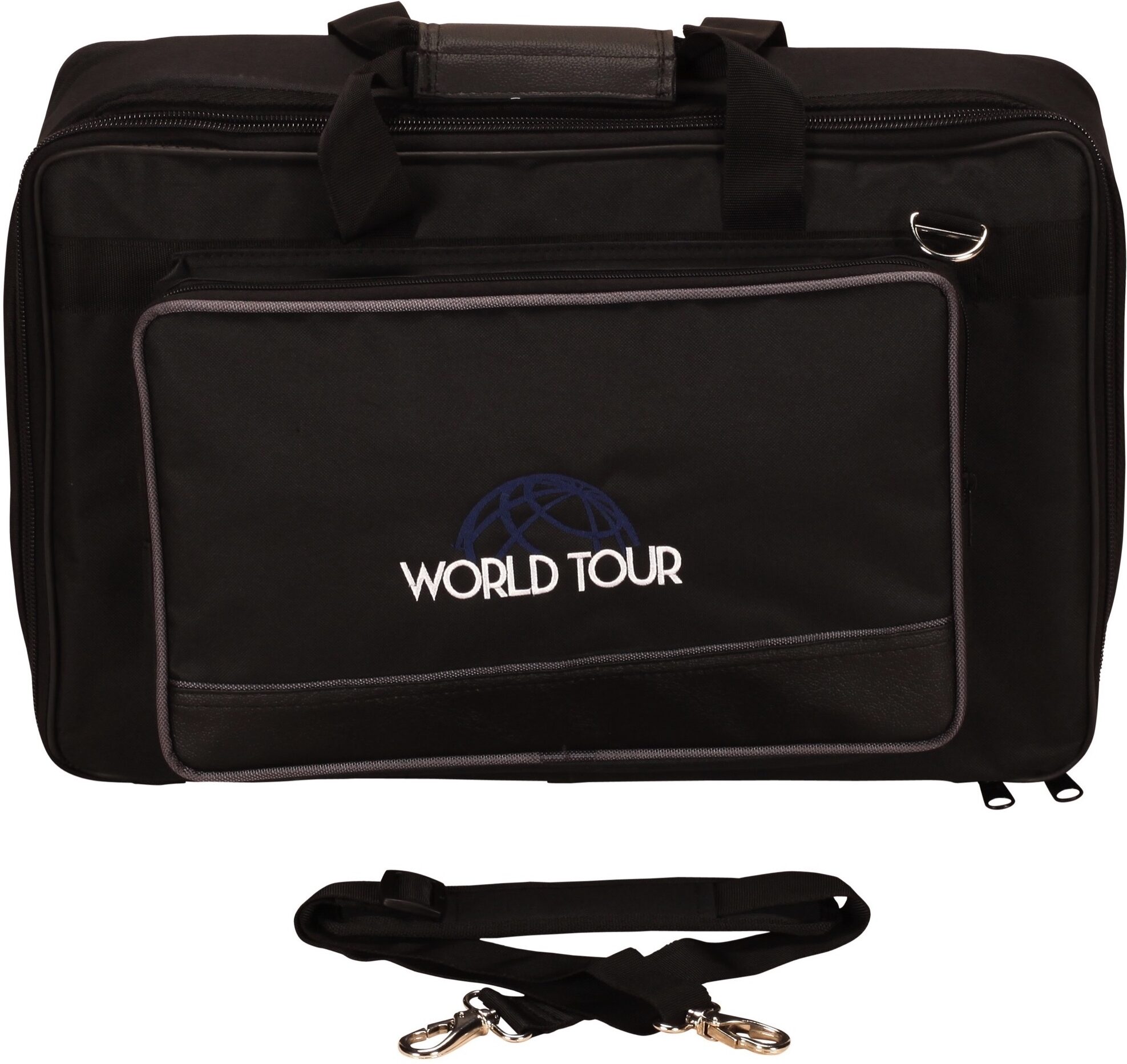 World Tour Strong Side Gig Bag for Line 6 PODxt Live 4 World Tour Strong Side Gig Bag for Line 6 PODxt Live
