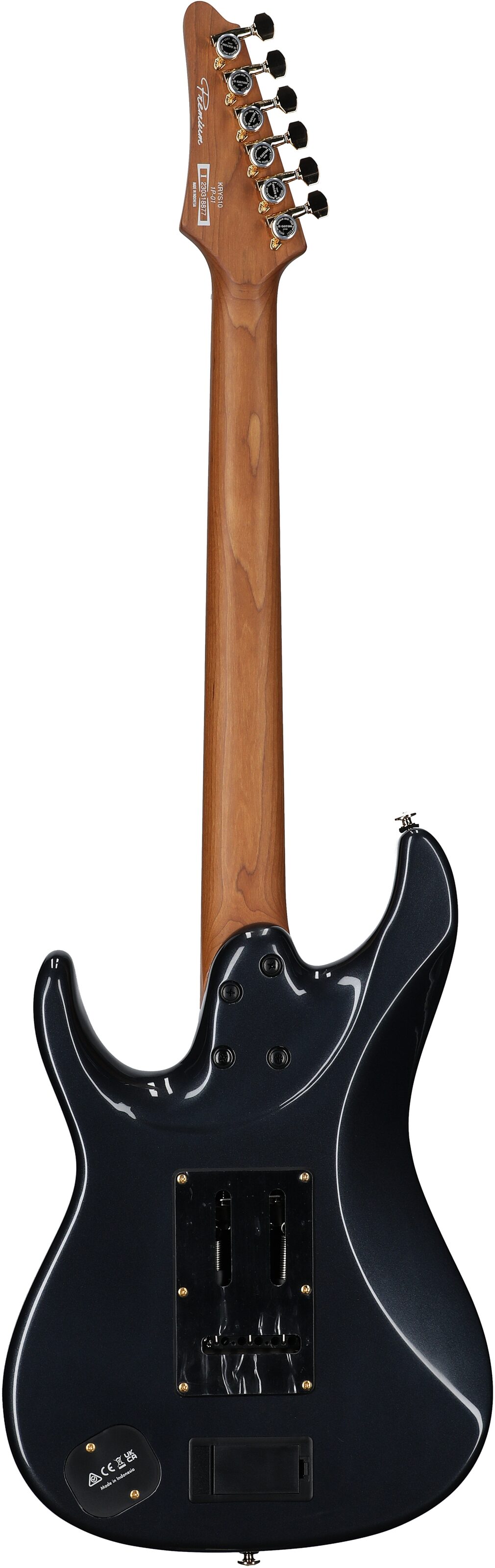 Ibanez KRYS10 Scott LePage Electric Guitar (with Gig Bag) 4 Ibanez KRYS10 Scott LePage Electric Guitar (with Gig Bag)