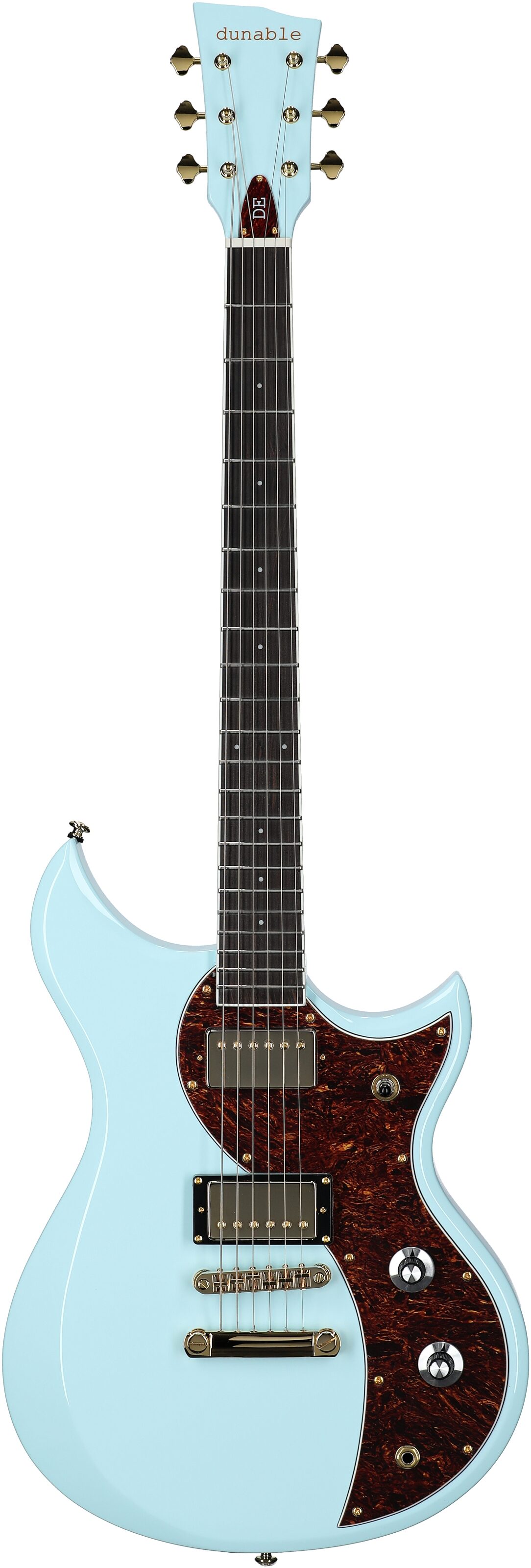 Dunable Cyclops DE Electric Guitar (with Gig Bag) 2 Dunable Cyclops DE Electric Guitar (with Gig Bag)