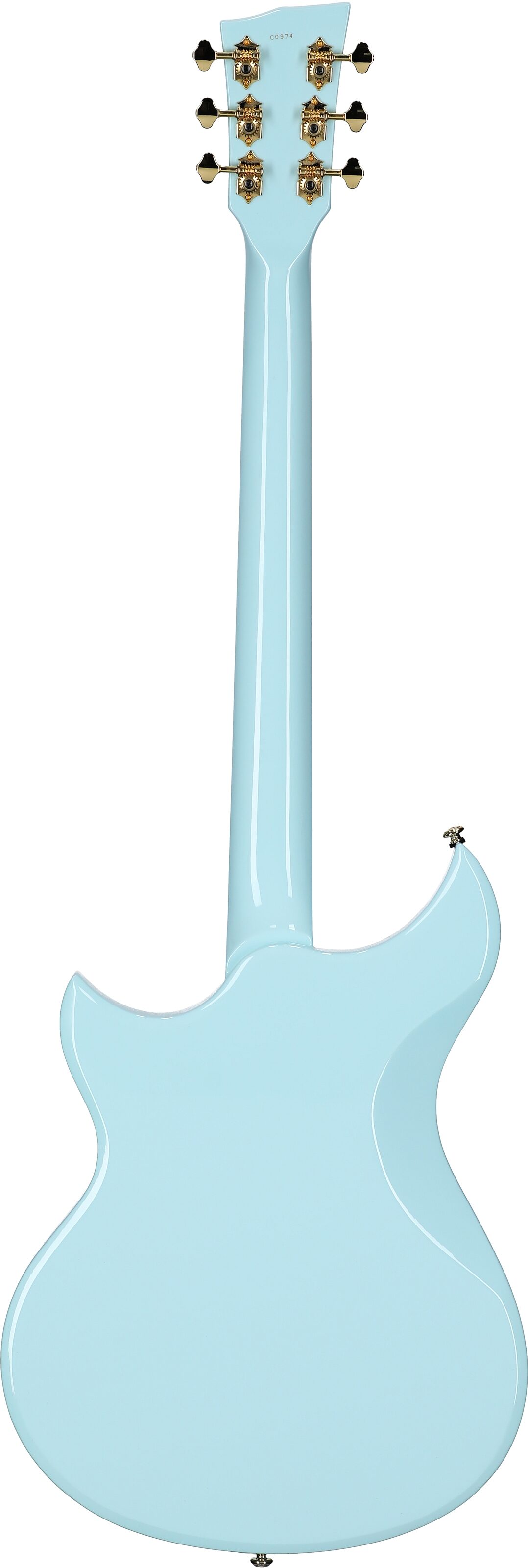 Dunable Cyclops DE Electric Guitar (with Gig Bag) 4 Dunable Cyclops DE Electric Guitar (with Gig Bag)