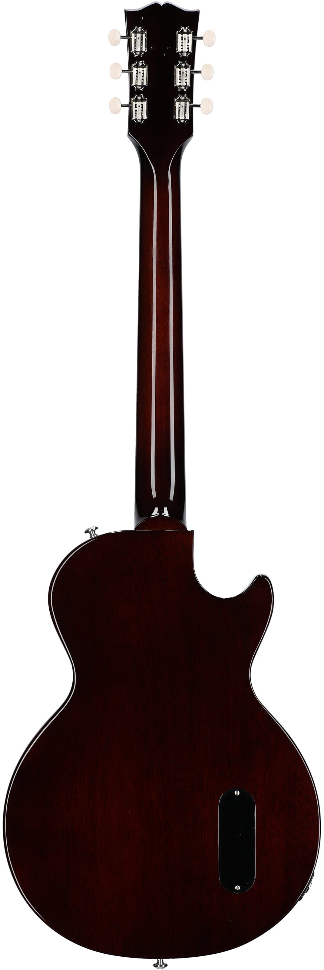 Gibson Les Paul Junior Vintage Left-Handed Electric Guitar (with Case) 4 Gibson Les Paul Junior Vintage Left-Handed Electric Guitar (with Case)
