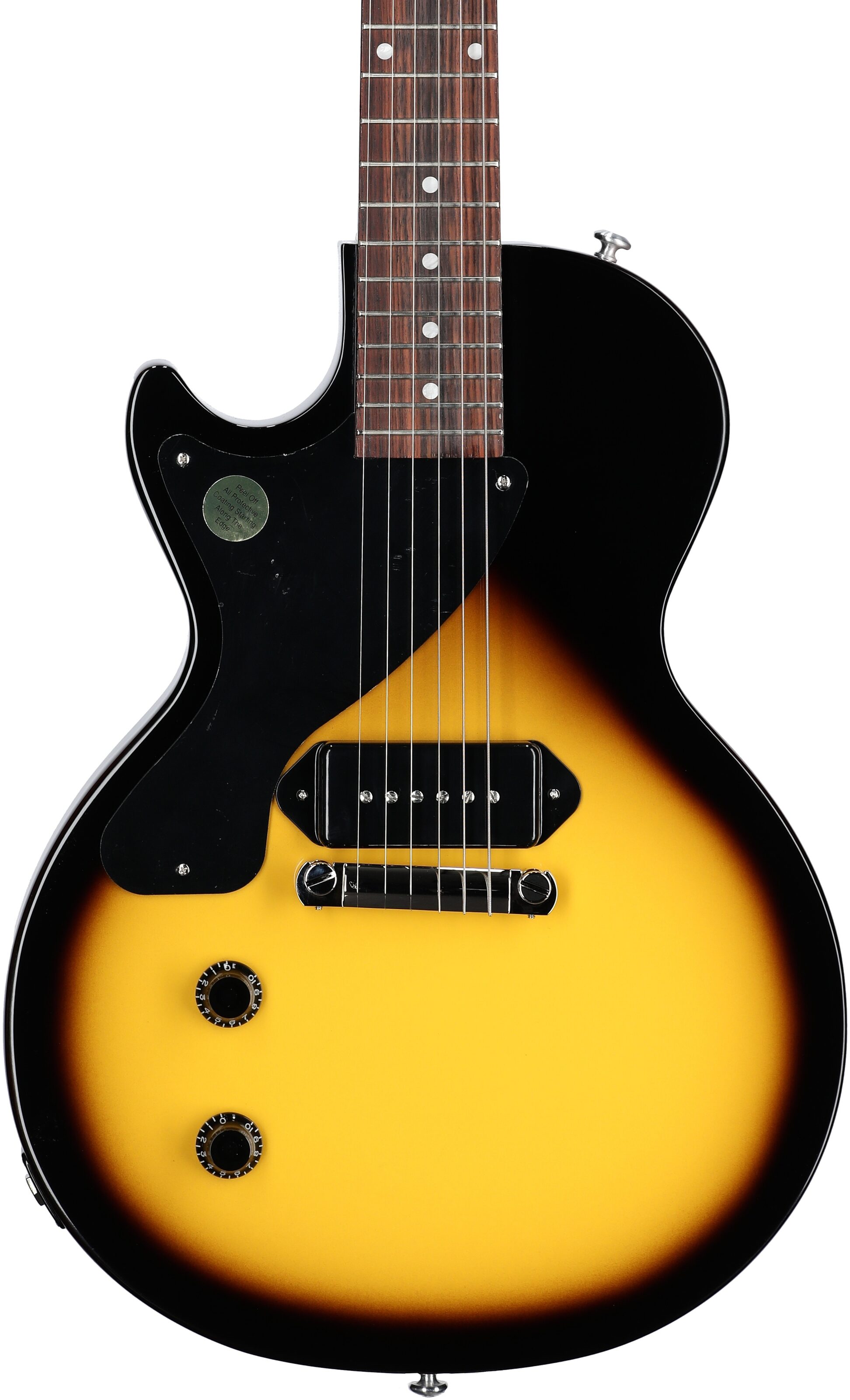Gibson Les Paul Junior Vintage Left-Handed Electric Guitar (with Case) 1 Gibson Les Paul Junior Vintage Left-Handed Electric Guitar (with Case)