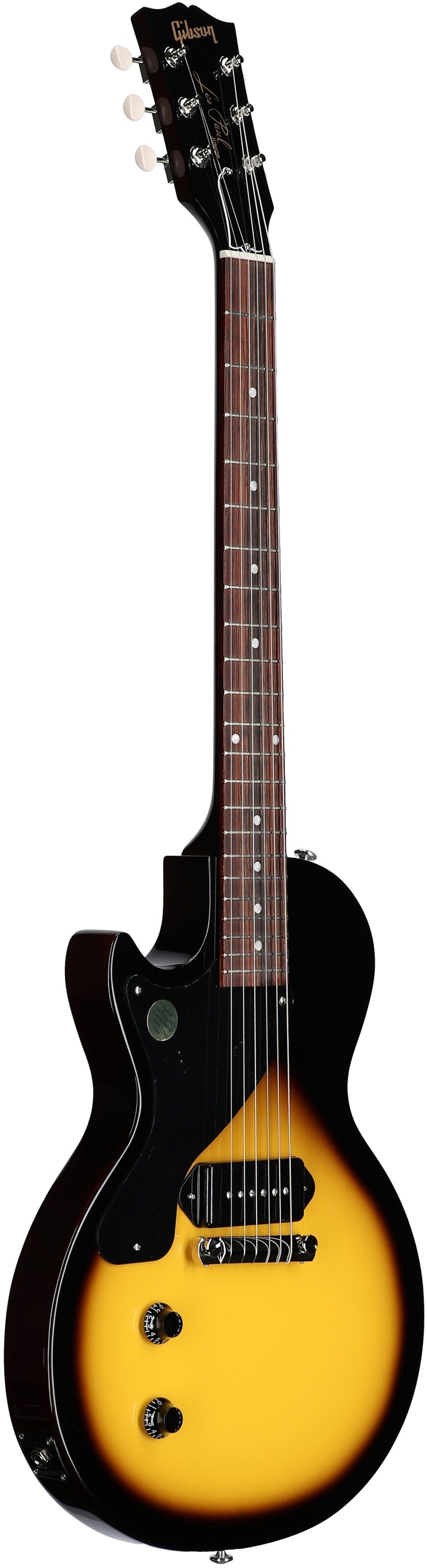Gibson Les Paul Junior Vintage Left-Handed Electric Guitar (with Case) 6 Gibson Les Paul Junior Vintage Left-Handed Electric Guitar (with Case)