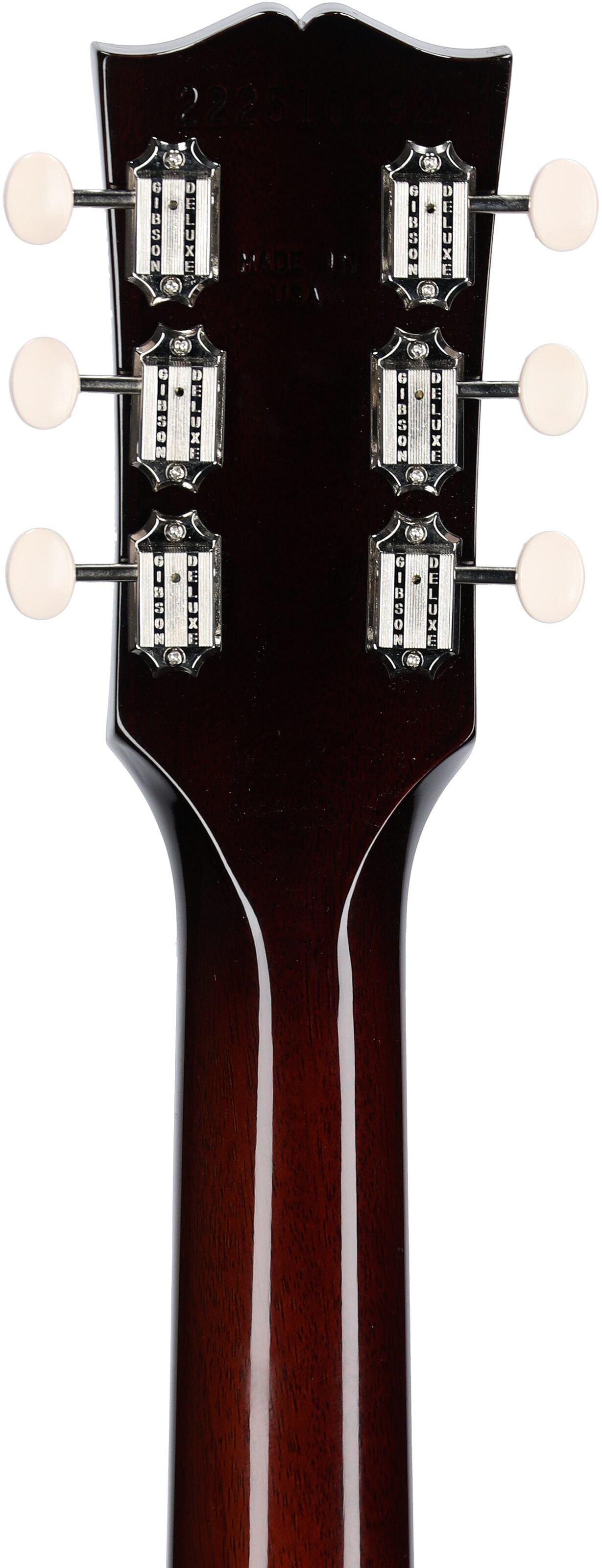 Gibson Les Paul Junior Vintage Left-Handed Electric Guitar (with Case) 8 Gibson Les Paul Junior Vintage Left-Handed Electric Guitar (with Case)