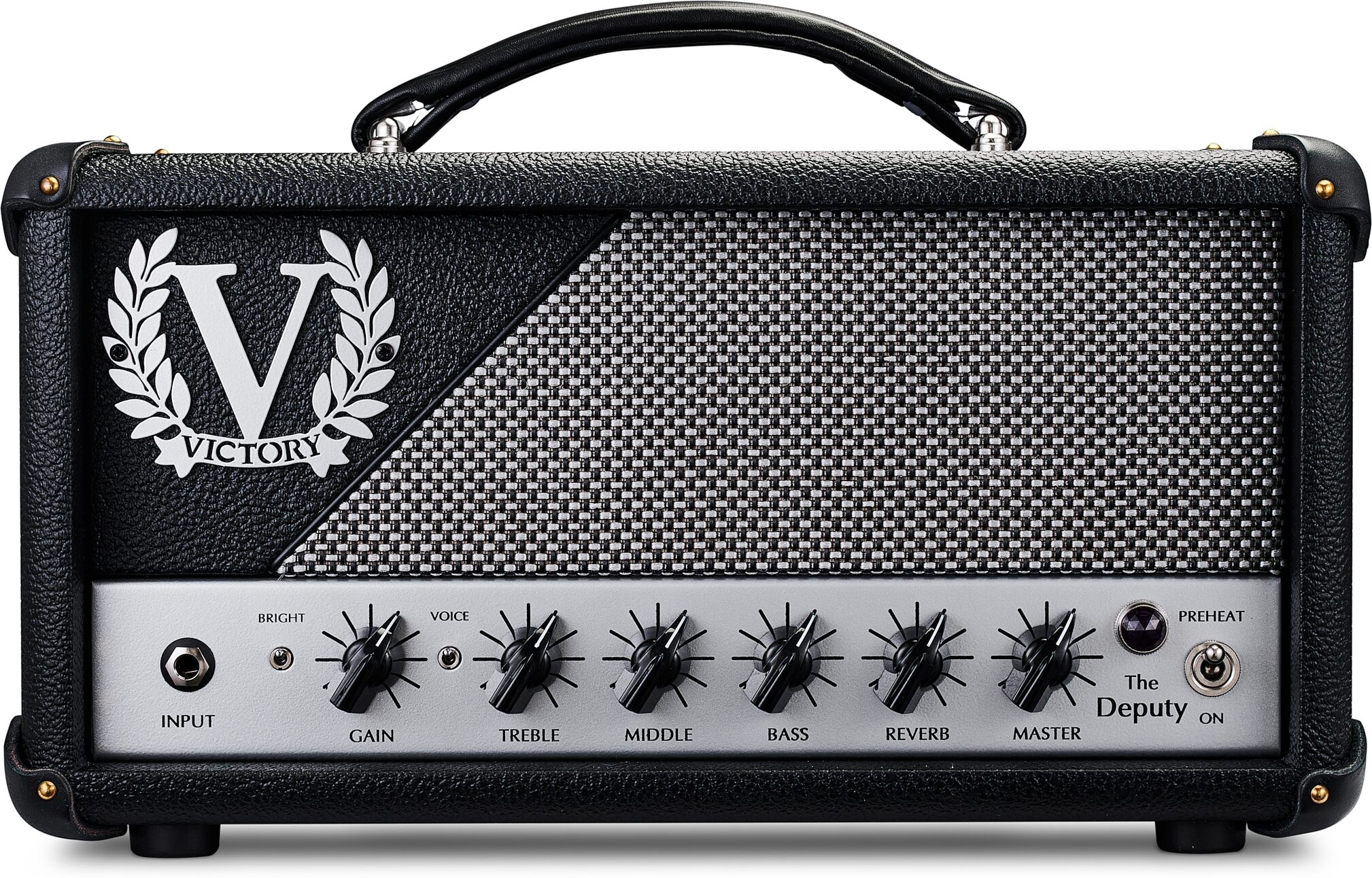Victory The Deputy Guitar Amplifier Head (25 Watts) 1 Victory The Deputy Guitar Amplifier Head (25 Watts)