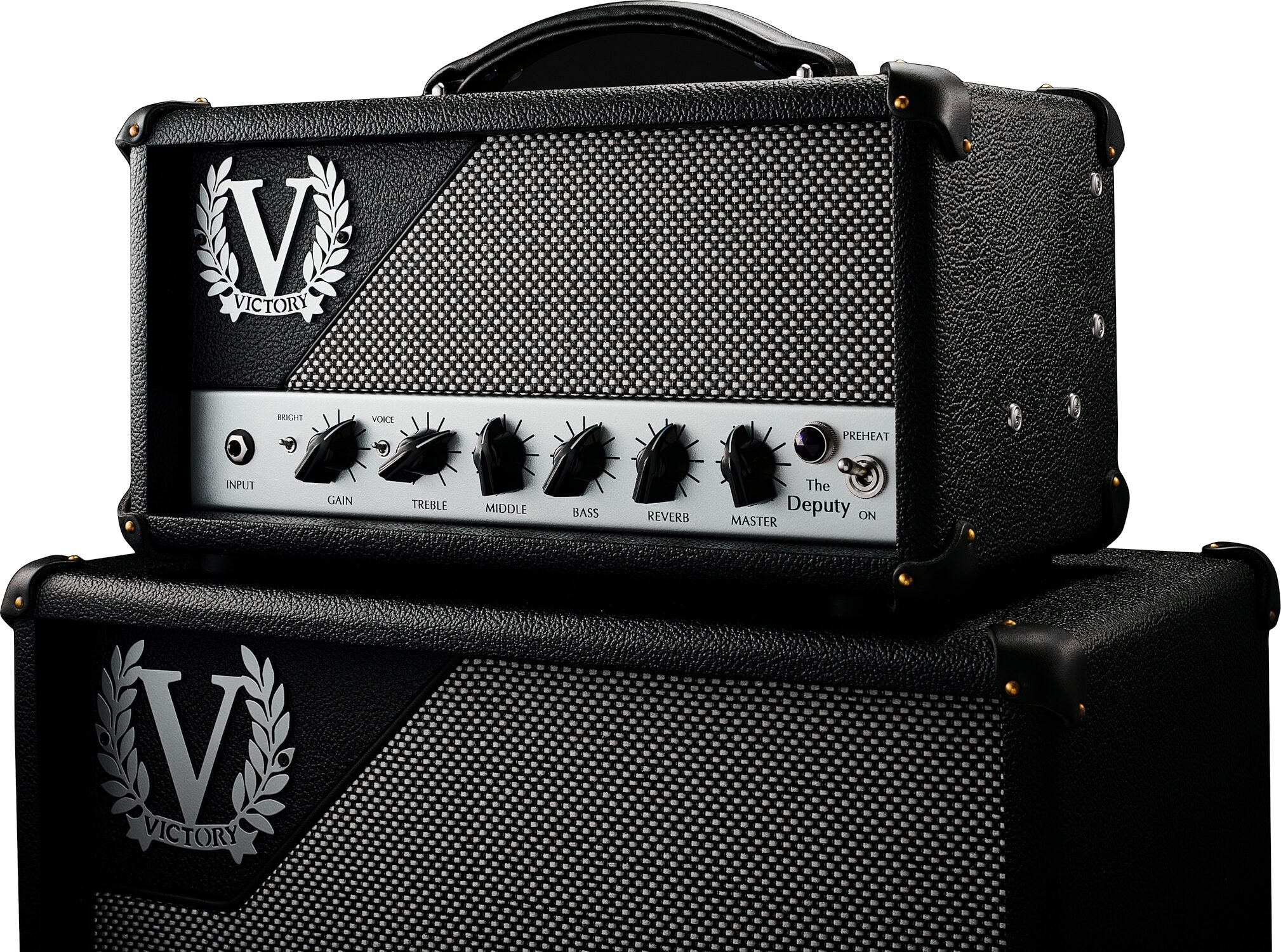 Victory The Deputy Guitar Amplifier Head (25 Watts) 11 Victory The Deputy Guitar Amplifier Head (25 Watts)