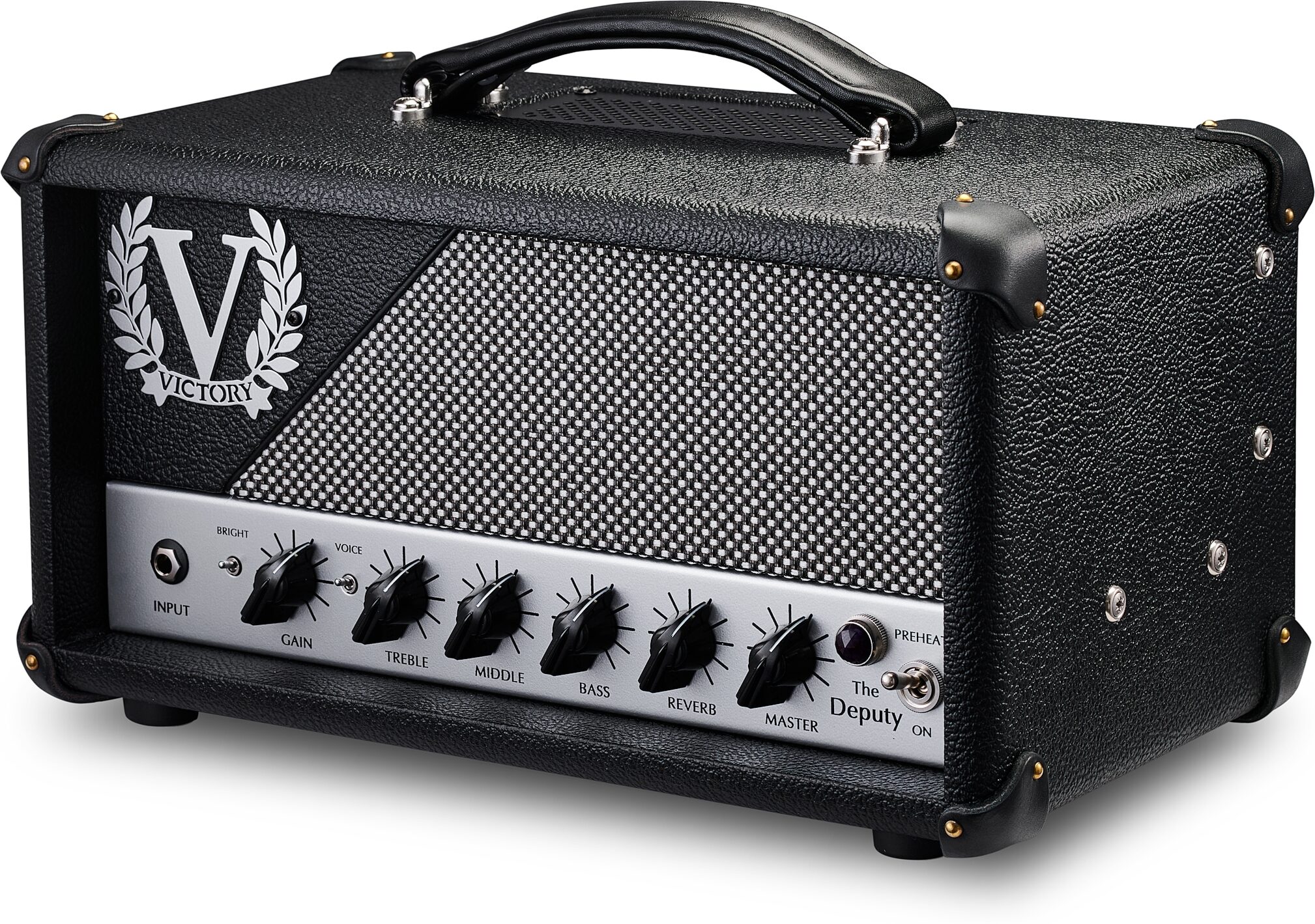 Victory The Deputy Guitar Amplifier Head (25 Watts) 2 Victory The Deputy Guitar Amplifier Head (25 Watts)