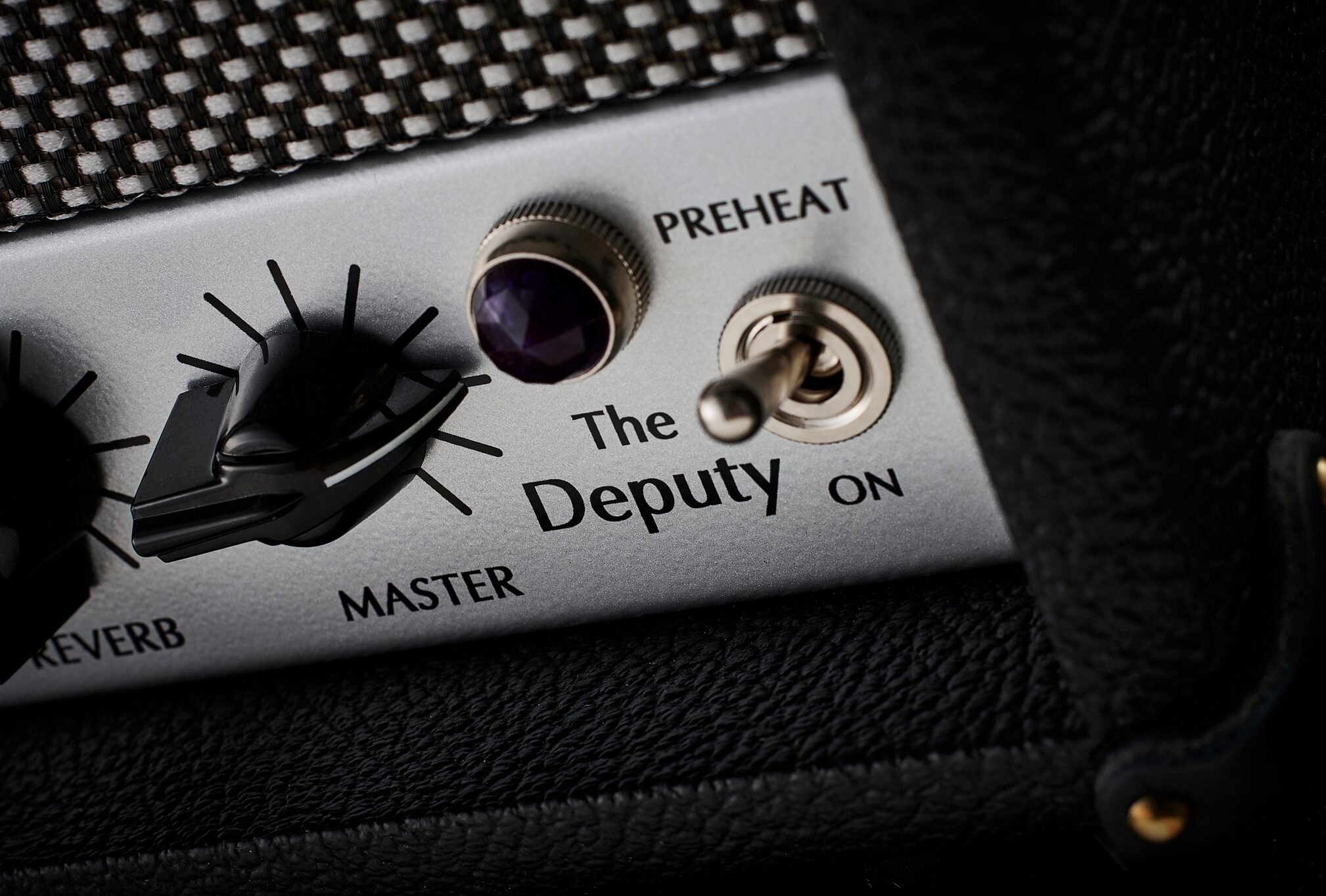 Victory The Deputy Guitar Amplifier Head (25 Watts) 9 Victory The Deputy Guitar Amplifier Head (25 Watts)