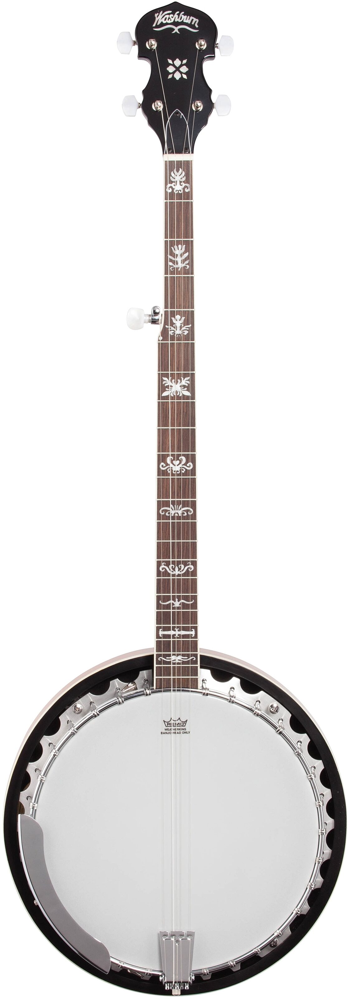 Washburn B10 Banjo 2 Washburn B10 Banjo