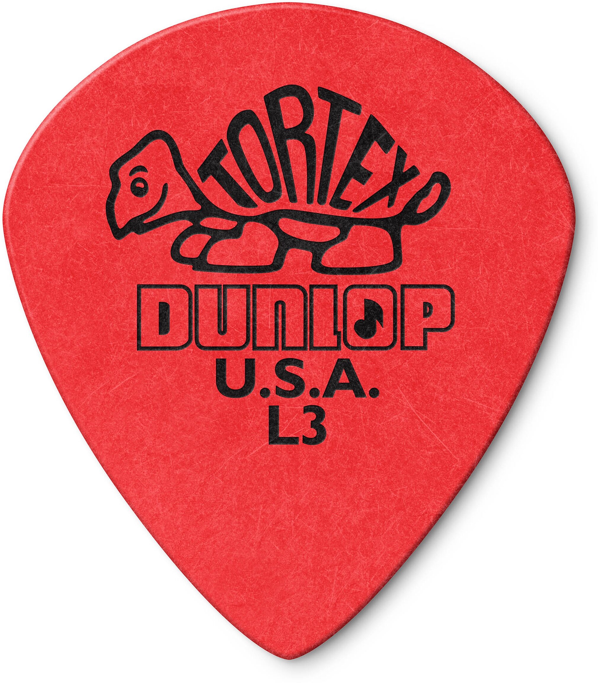 Dunlop Tortex III Jazz Guitar Picks