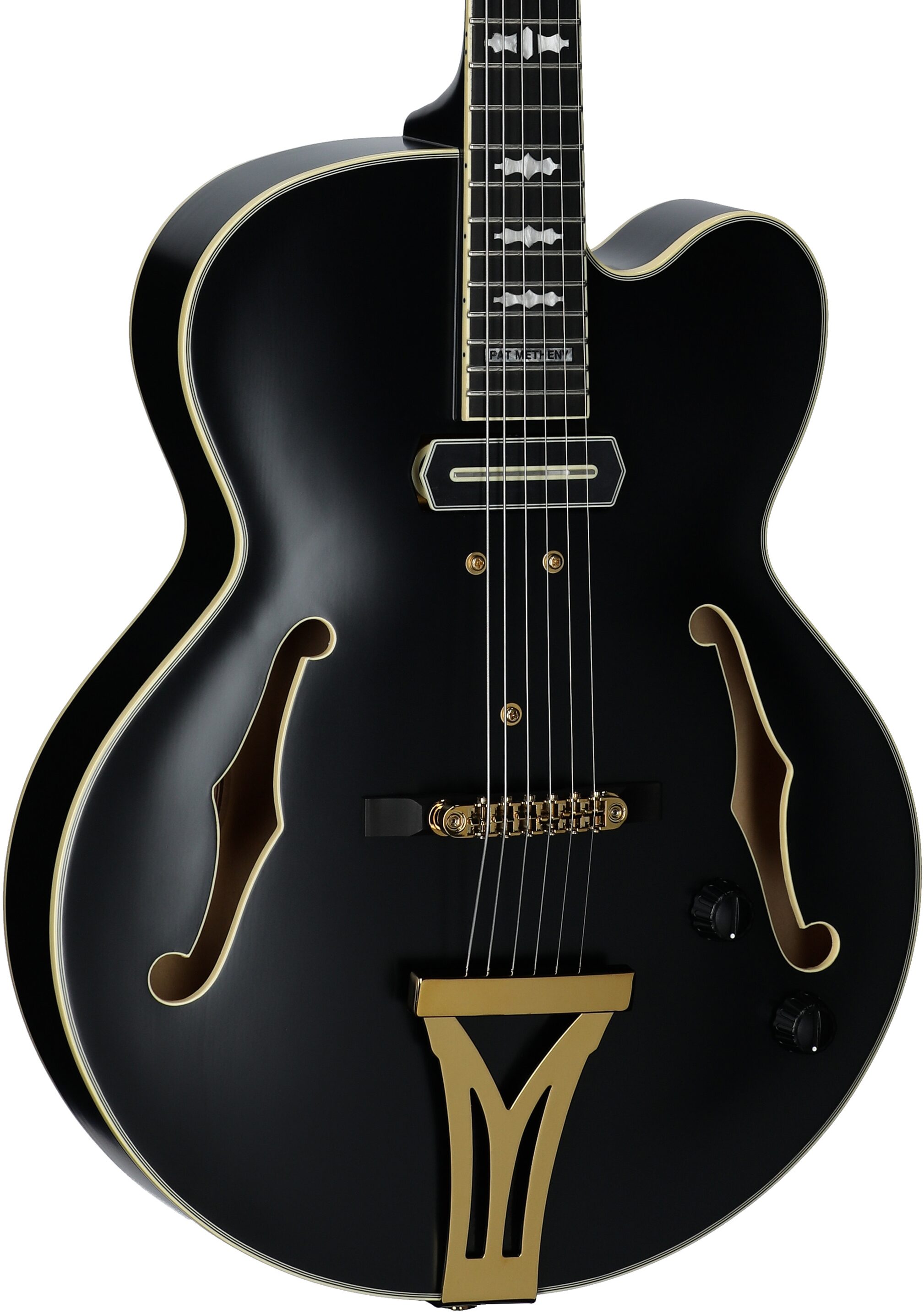 Ibanez PM3C Pat Metheny Electric Guitar (with Case) 1 Ibanez PM3C Pat Metheny Electric Guitar (with Case)