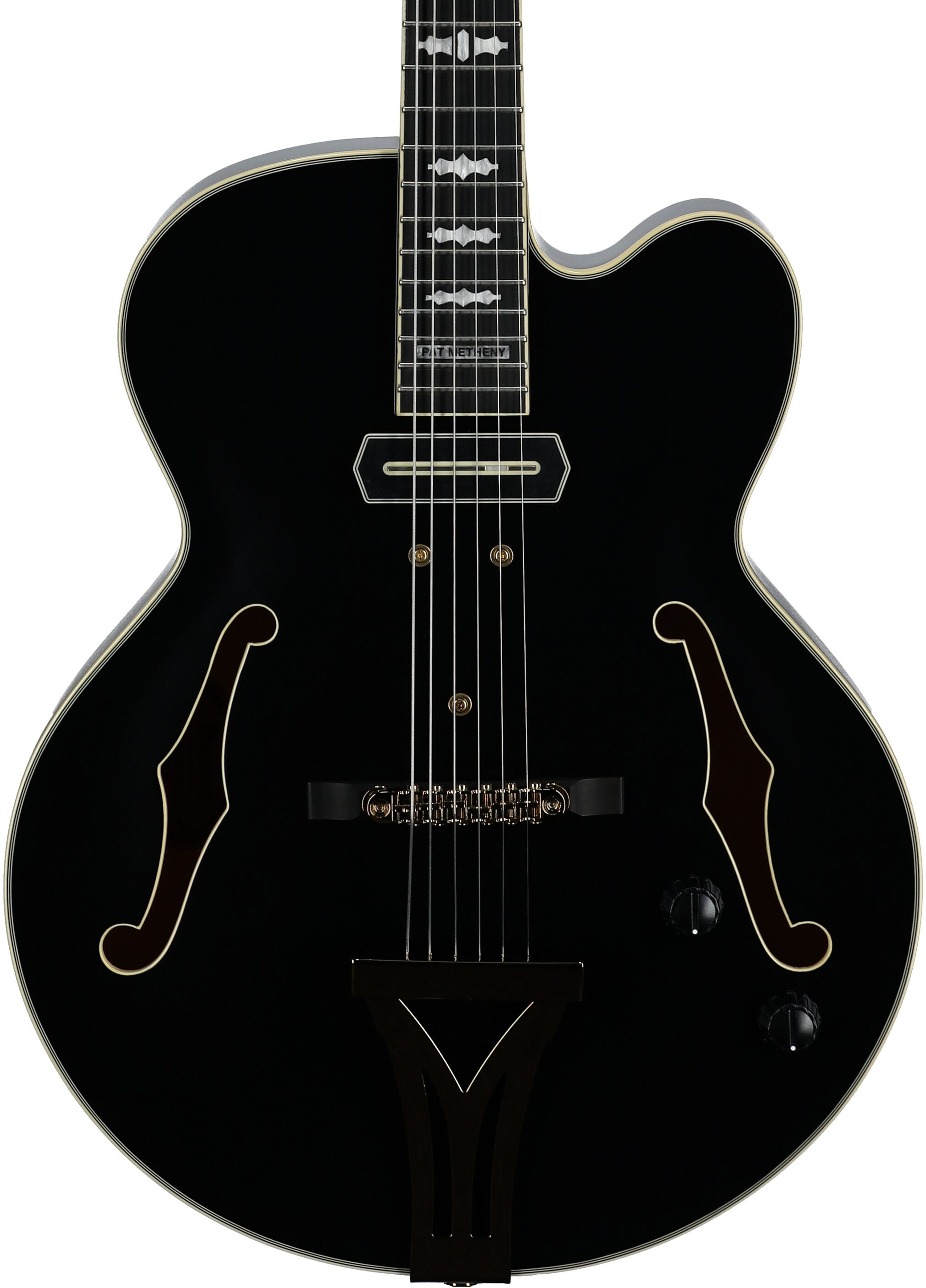 Ibanez PM3C Pat Metheny Electric Guitar (with Case) 5 Ibanez PM3C Pat Metheny Electric Guitar (with Case)